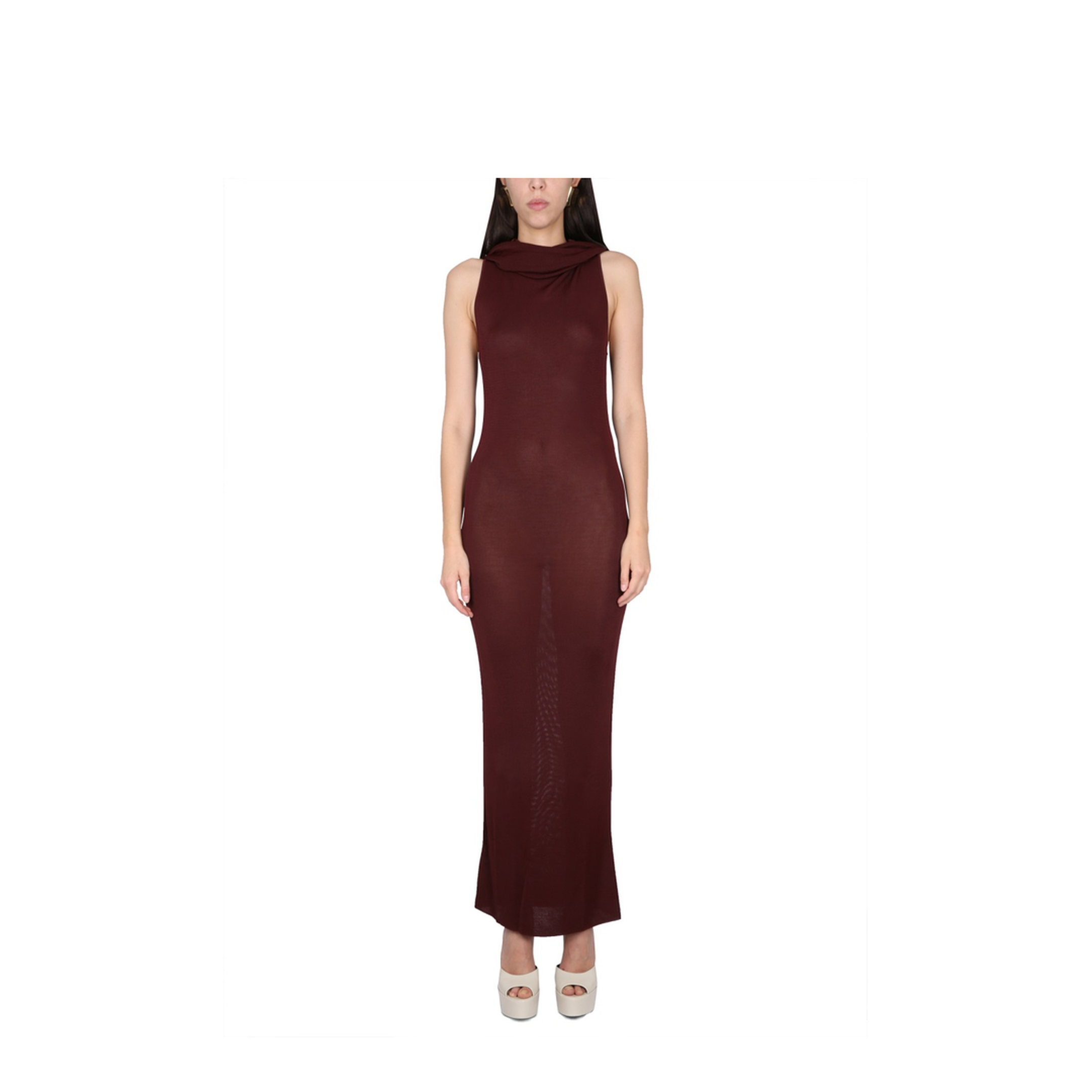 Hooded Dress - Image 1
