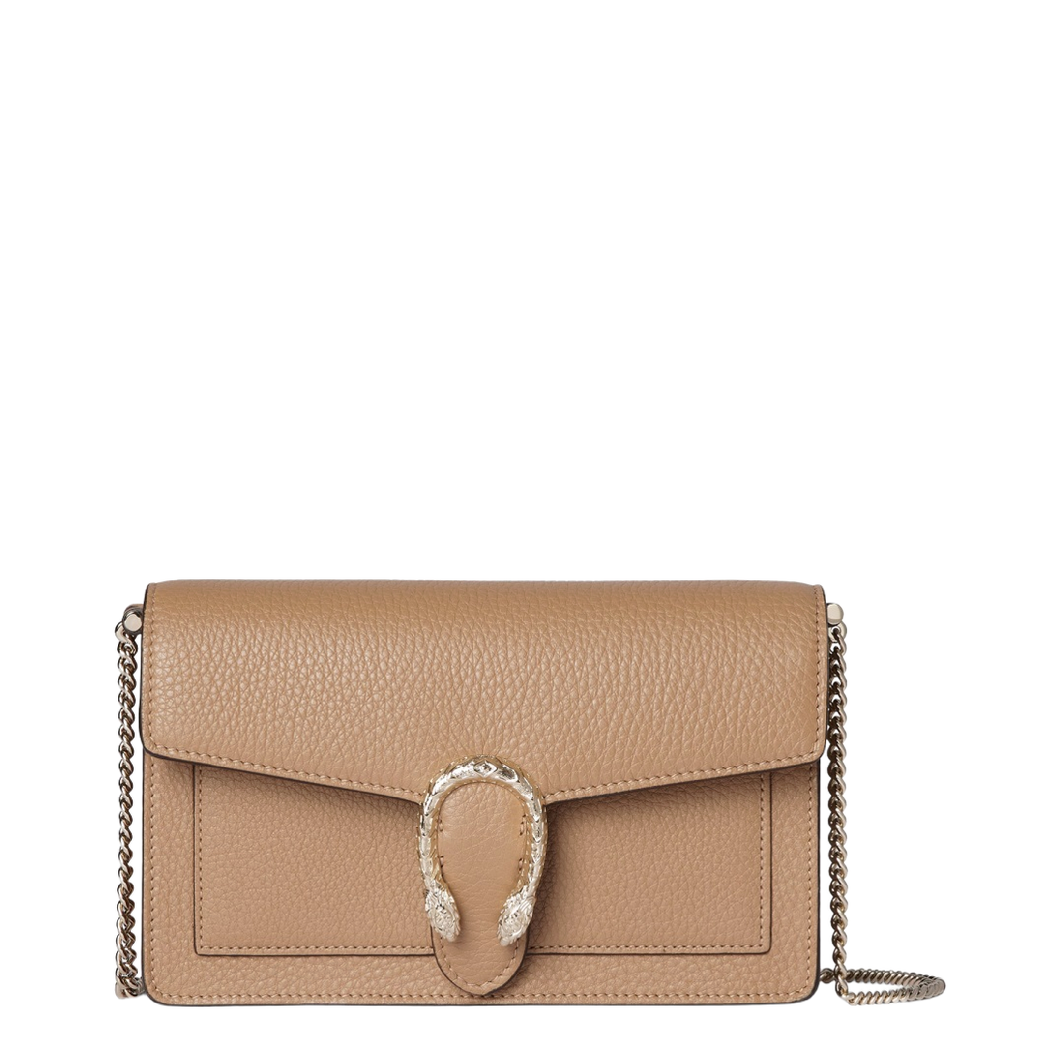 Messenger Bag Beige - Image 1