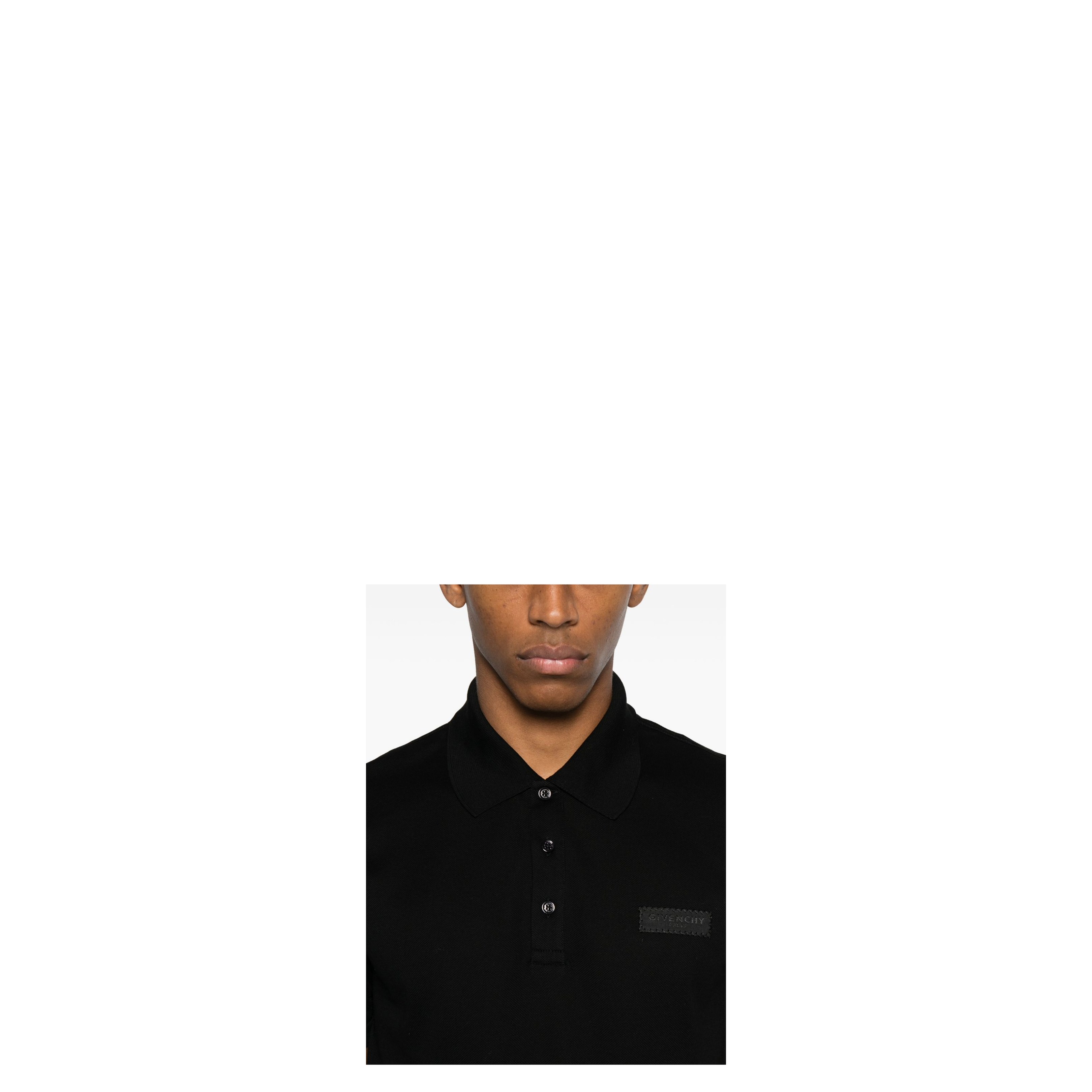 T-shirts and Polos Black - Image 2
