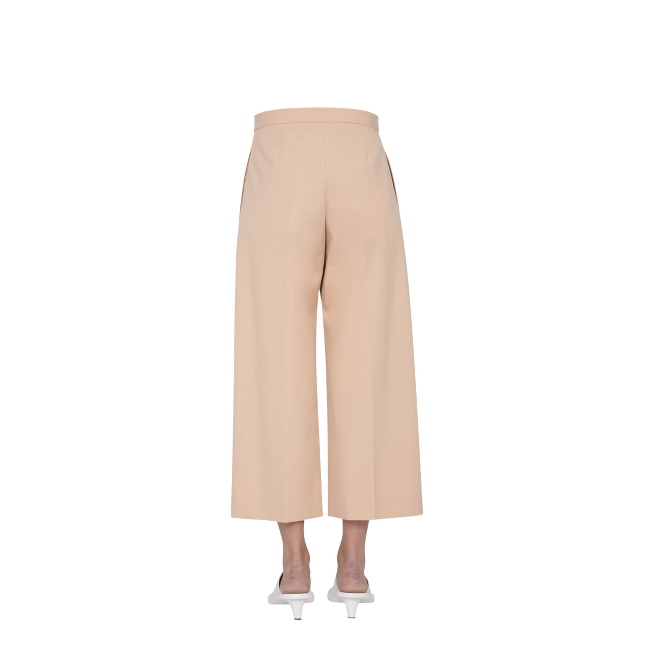 Cropped Trousers - Image 4