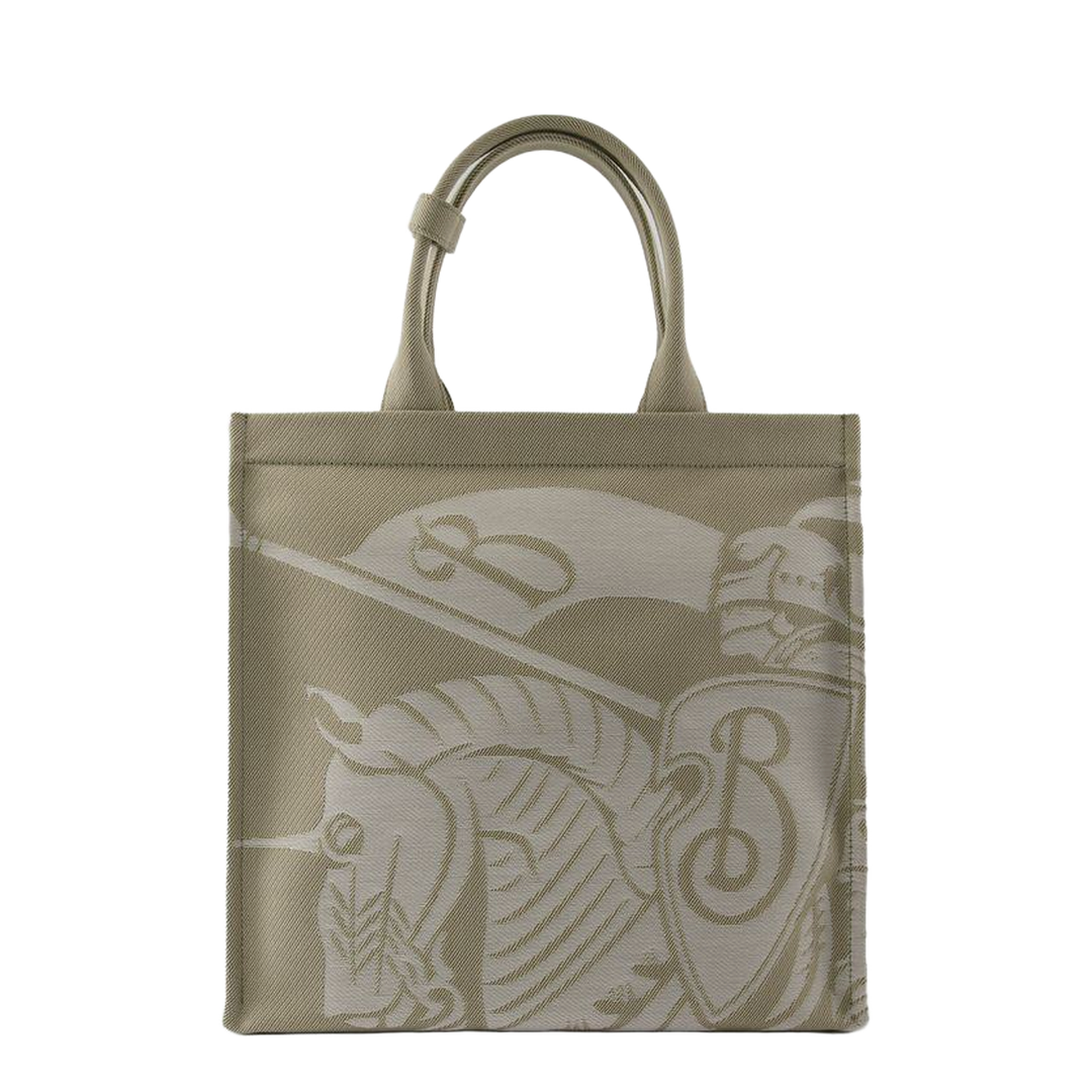 Burberry Ekd Shopper Bag - Image 1