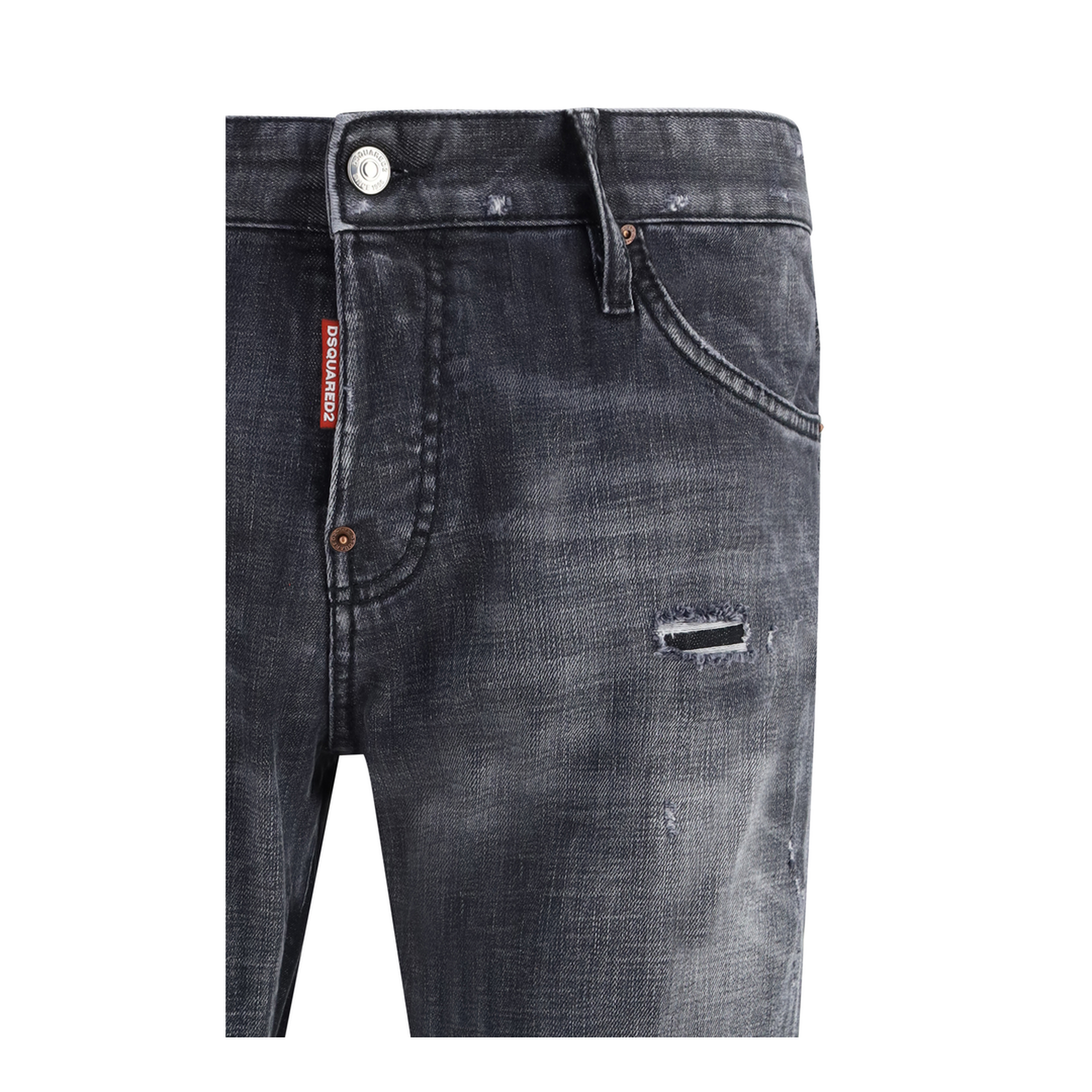 Slim Twist Jeans - Image 3
