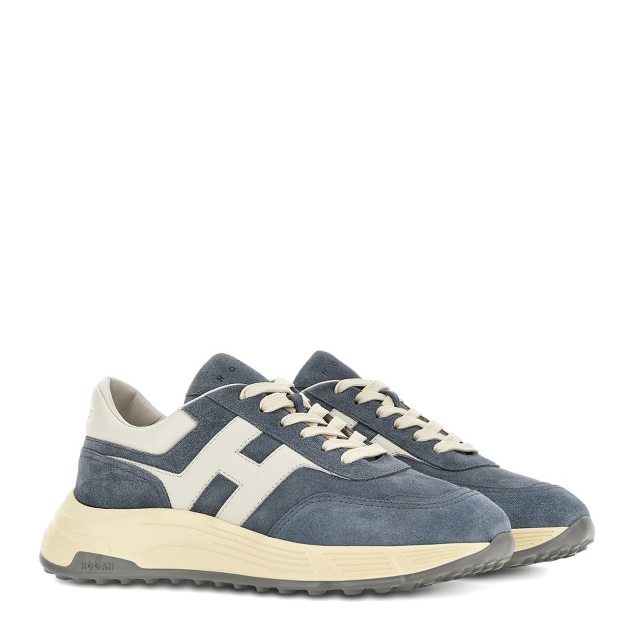 Sneakers Clear Blue - Image 3