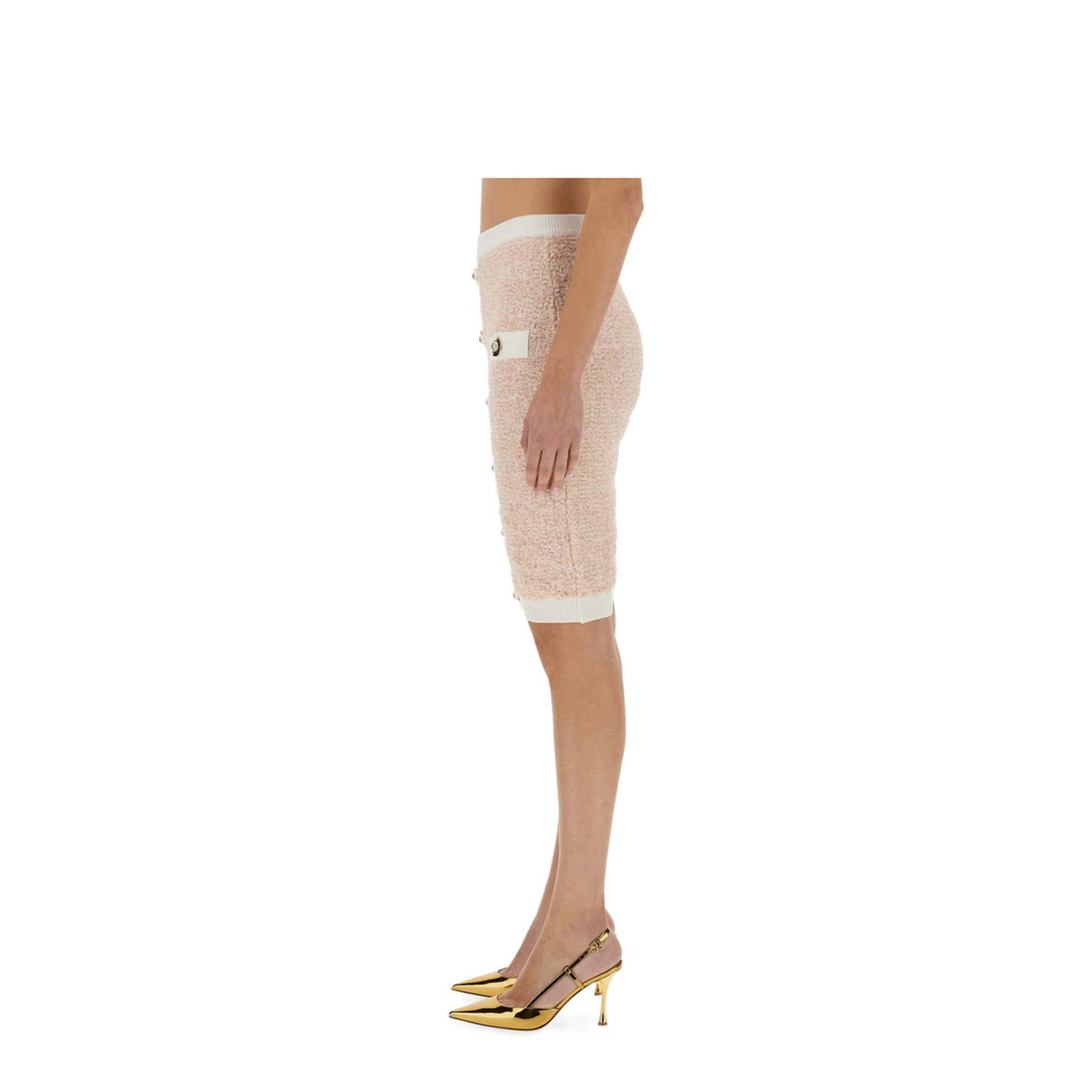 Elegant Pink Skirt - Image 4