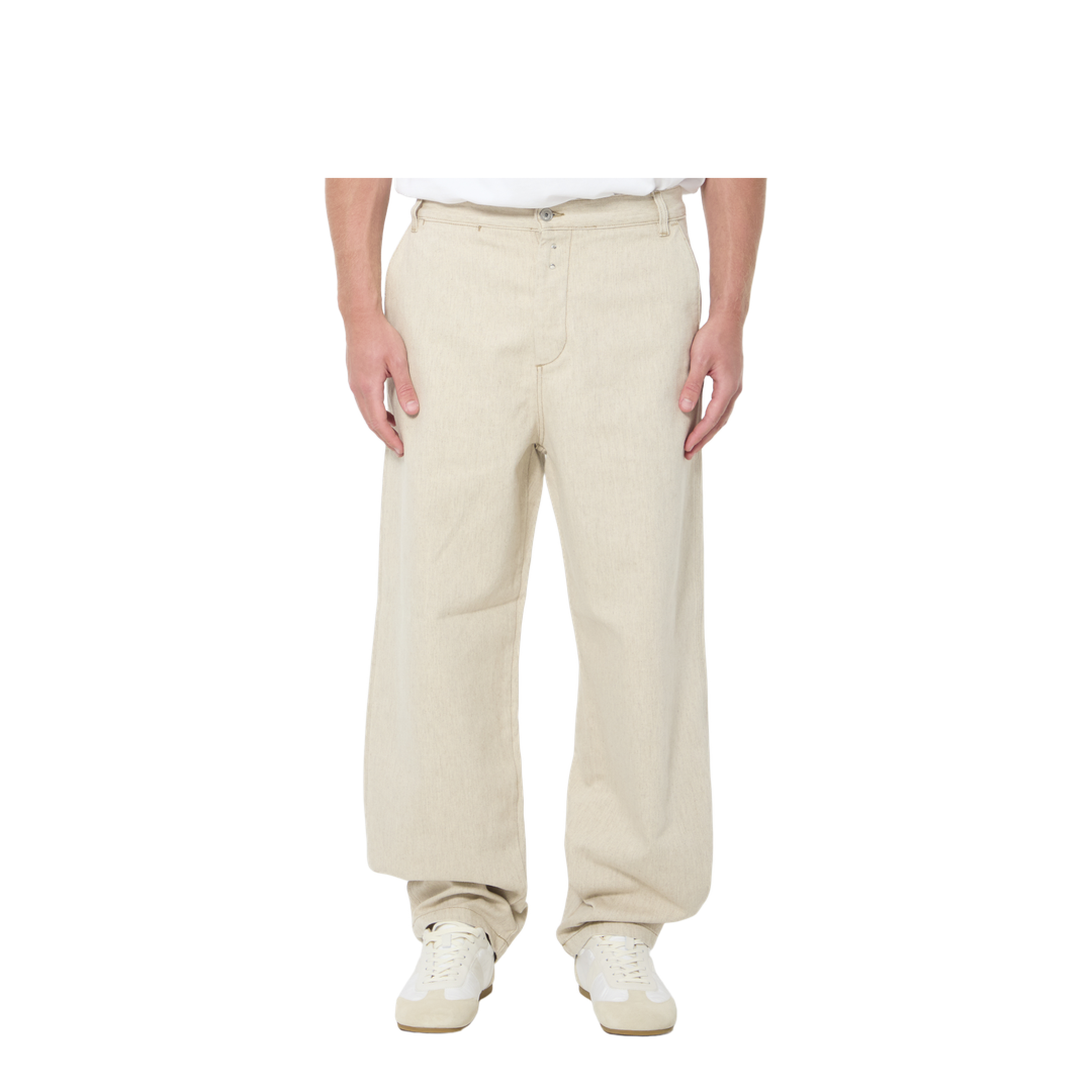 Paysan De-Nimes Denim Pants - Image 1