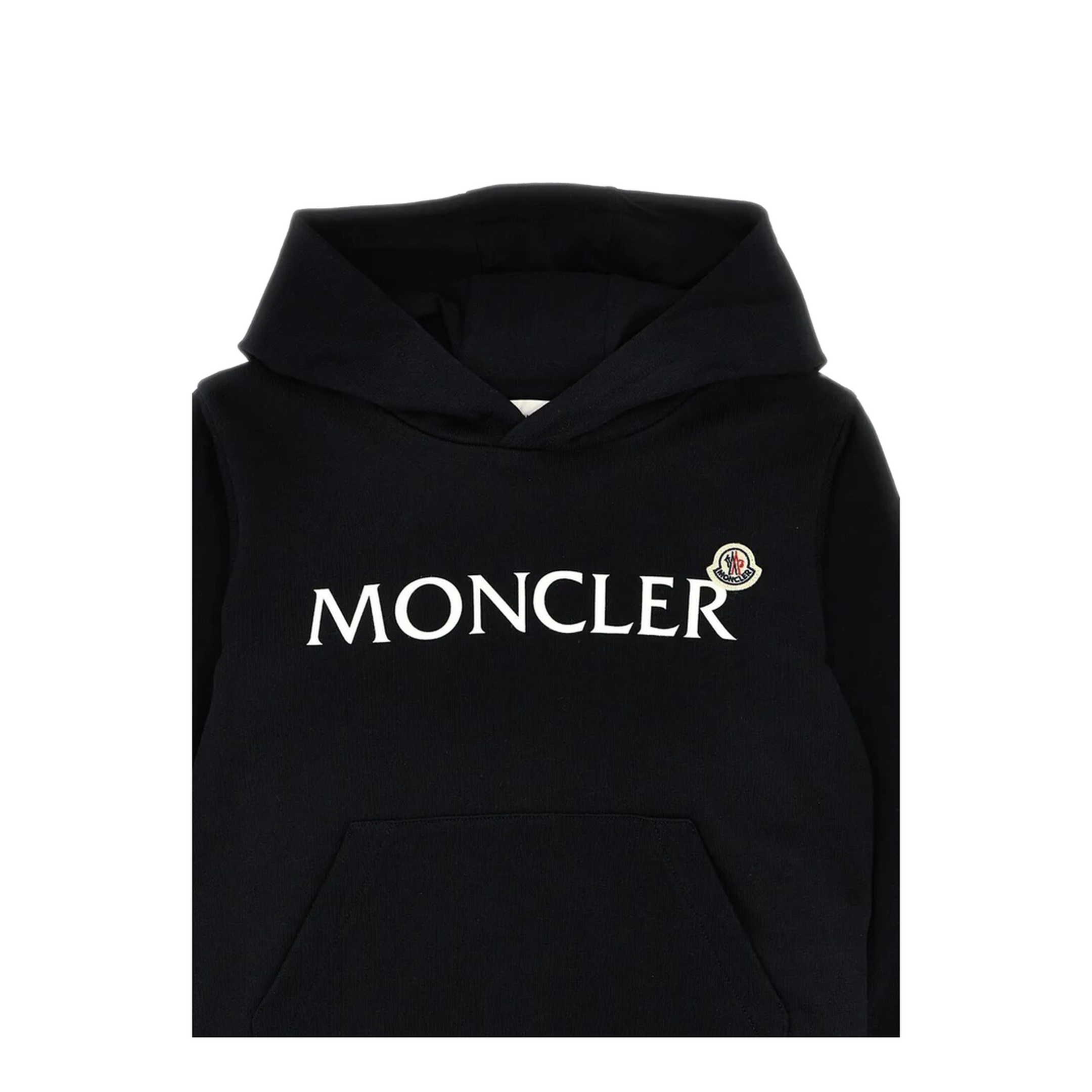 Logo-Print Hoodie - Image 3