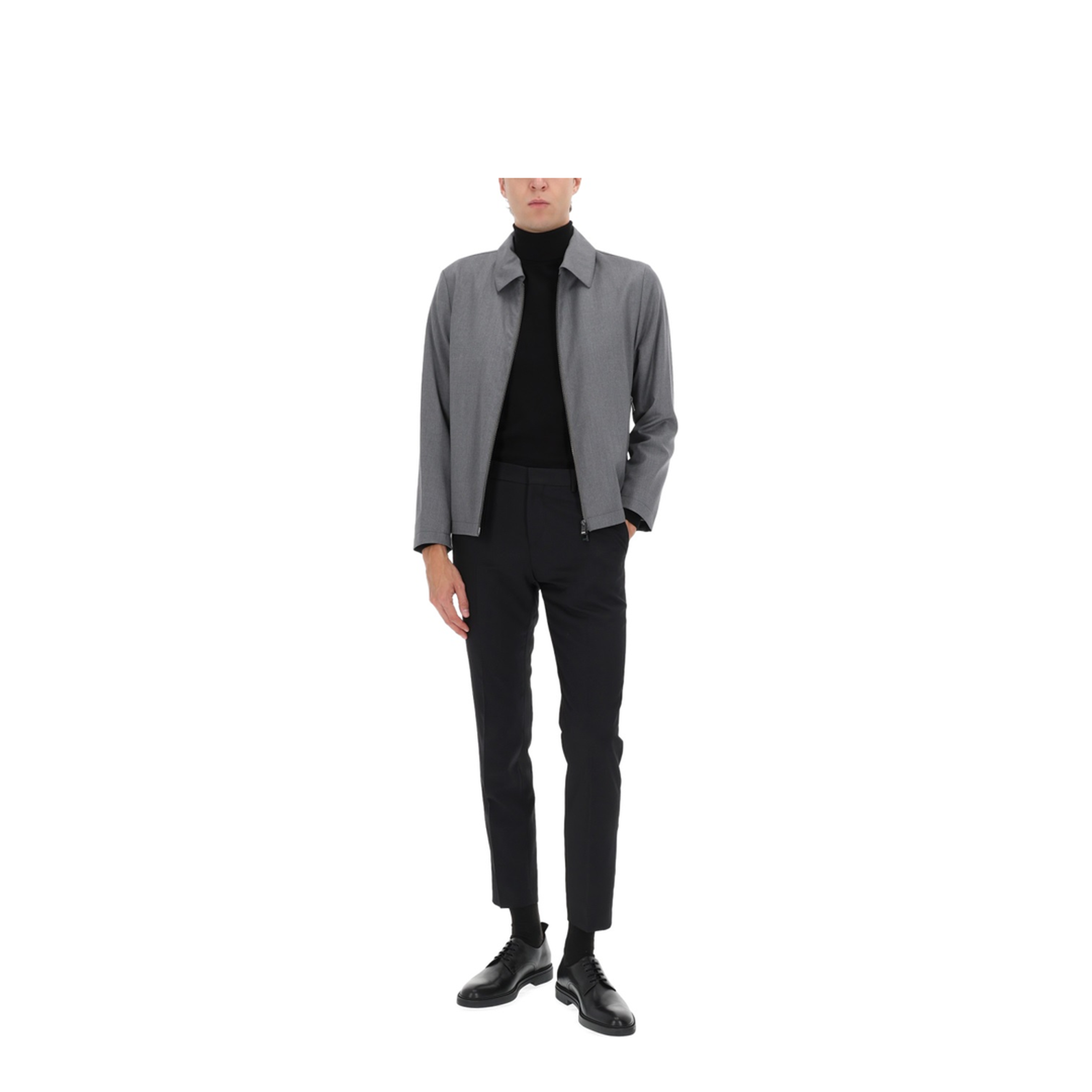 H-Hanry-Wing Jacket - Image 2