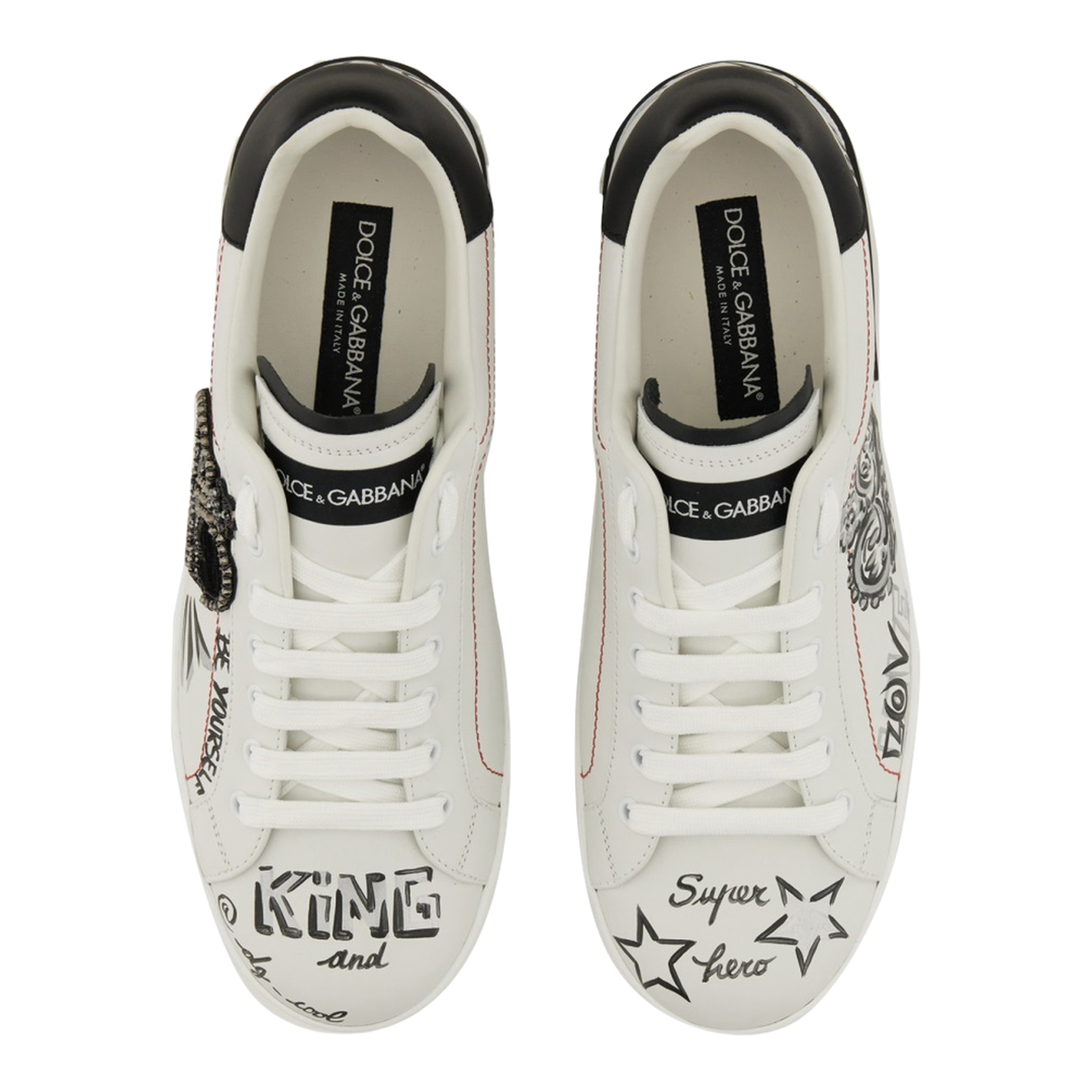 Logo-Patch Sneakers - Image 8