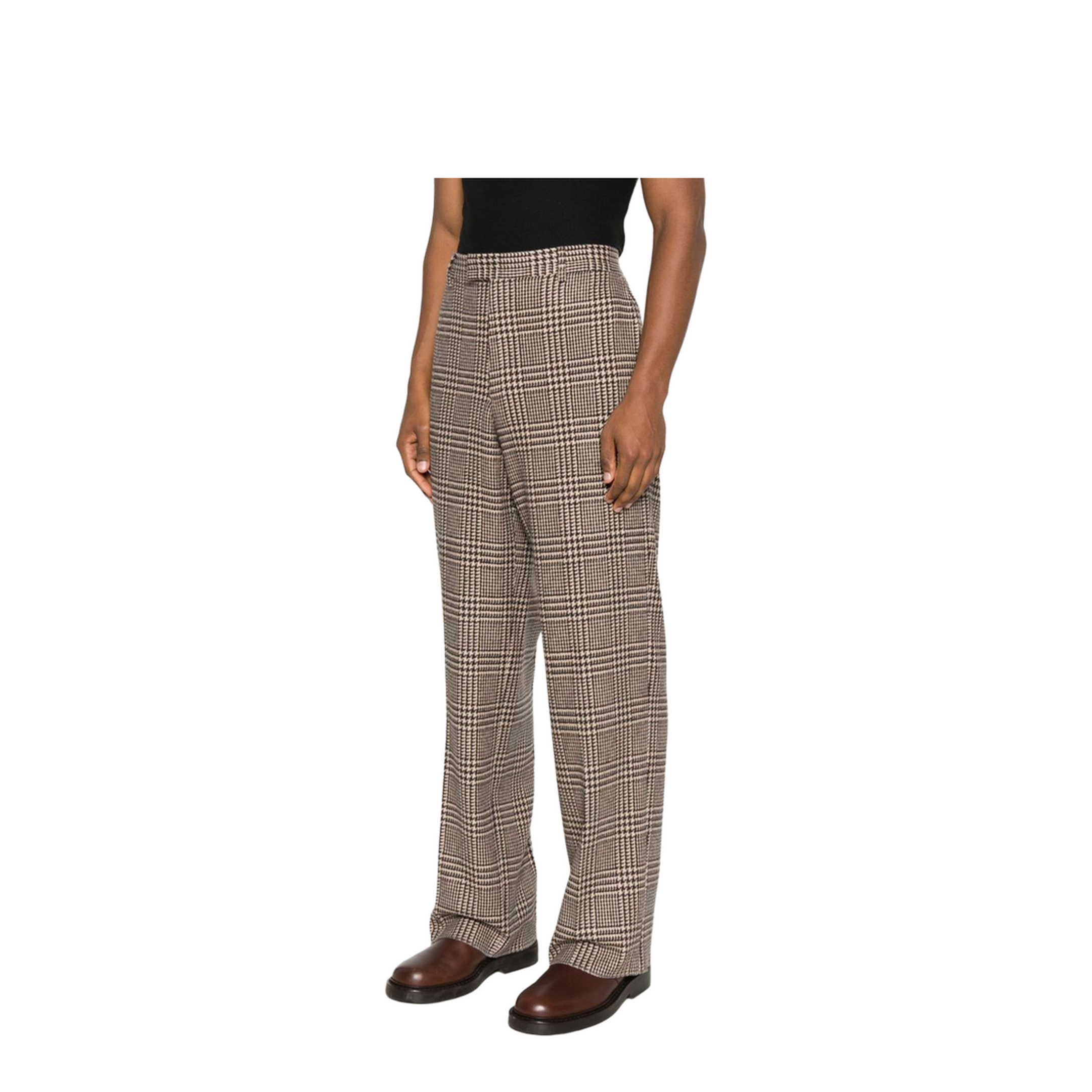 Trousers Brown - Image 3