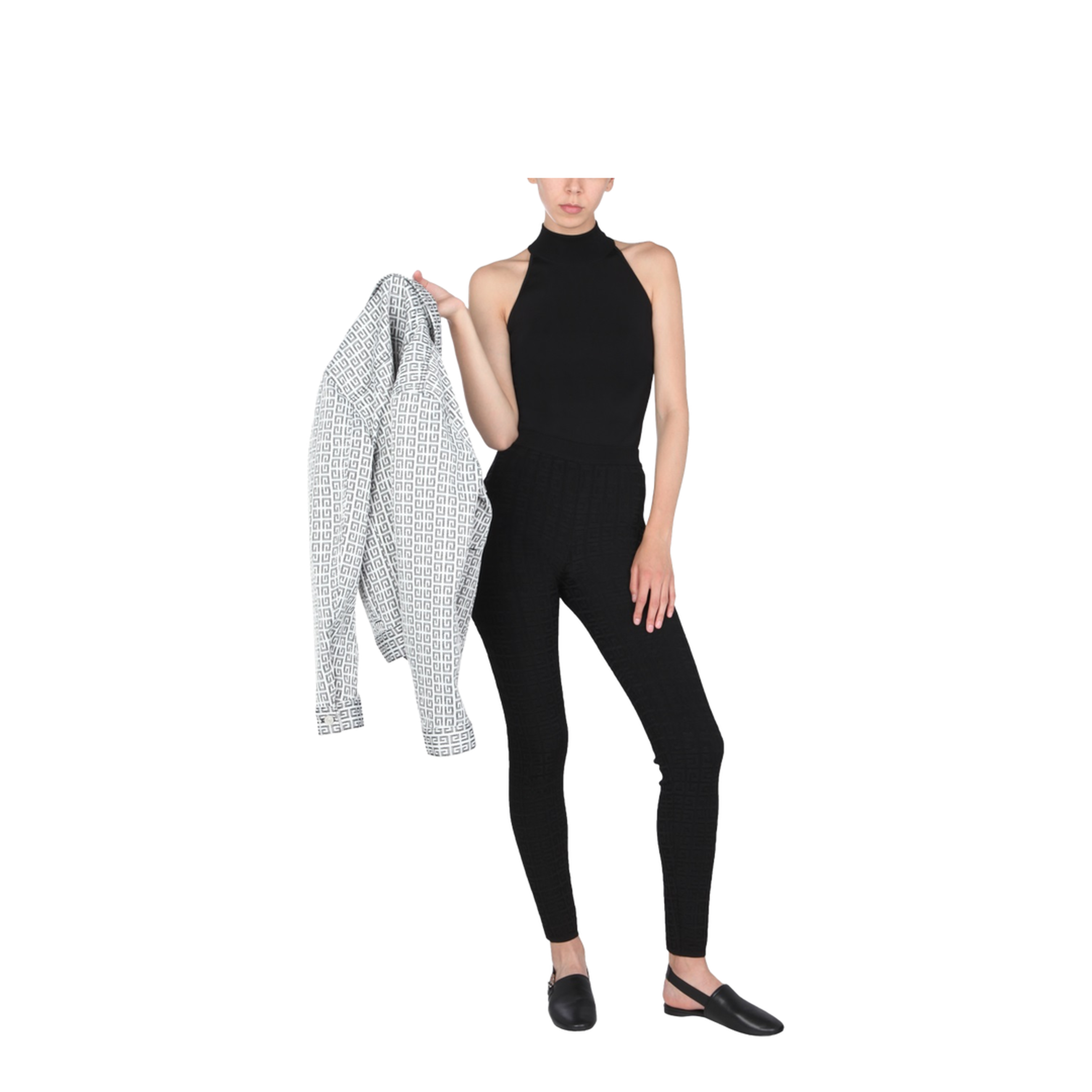 Knitted Top - Image 2