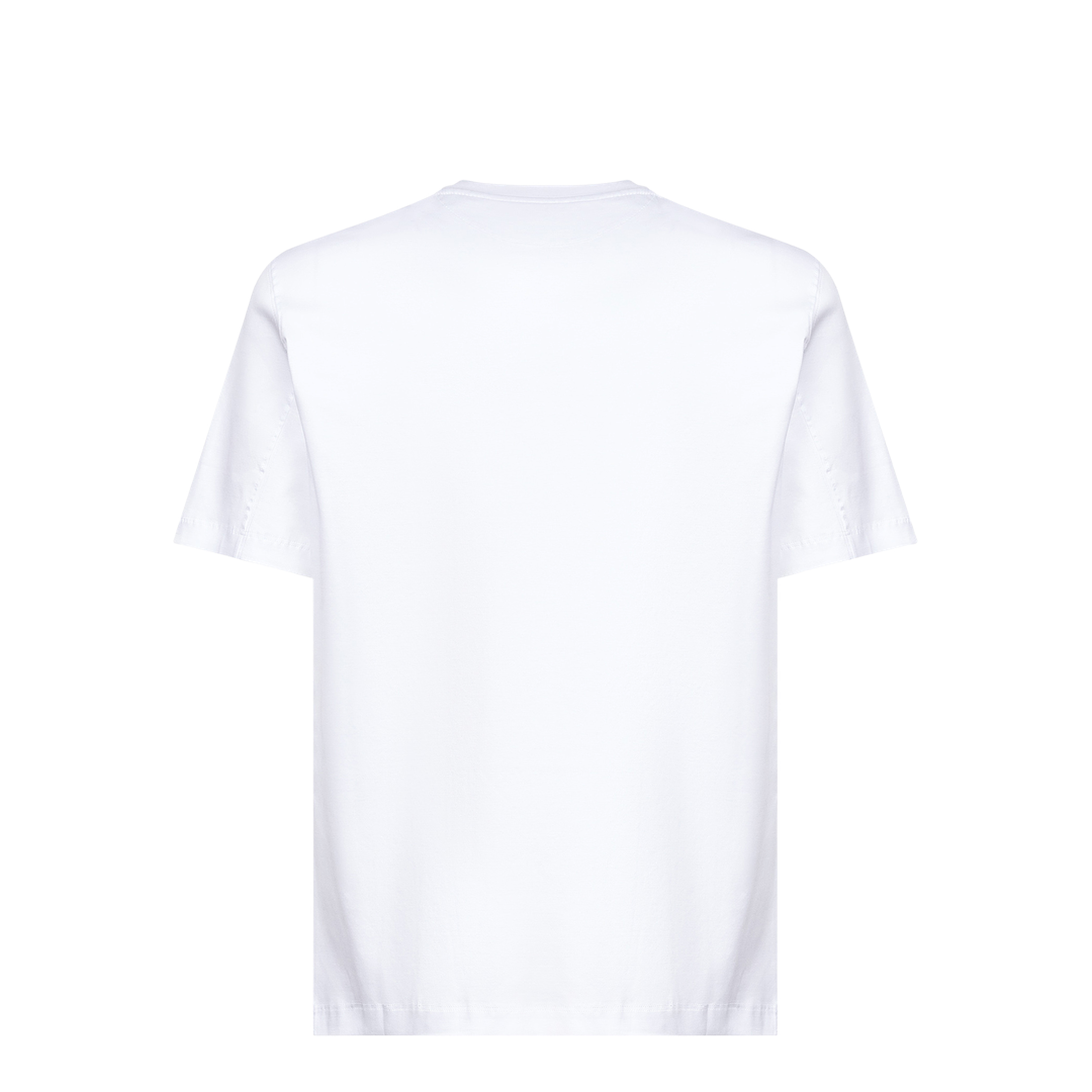 Logo Cotton T-Shirt - Image 2