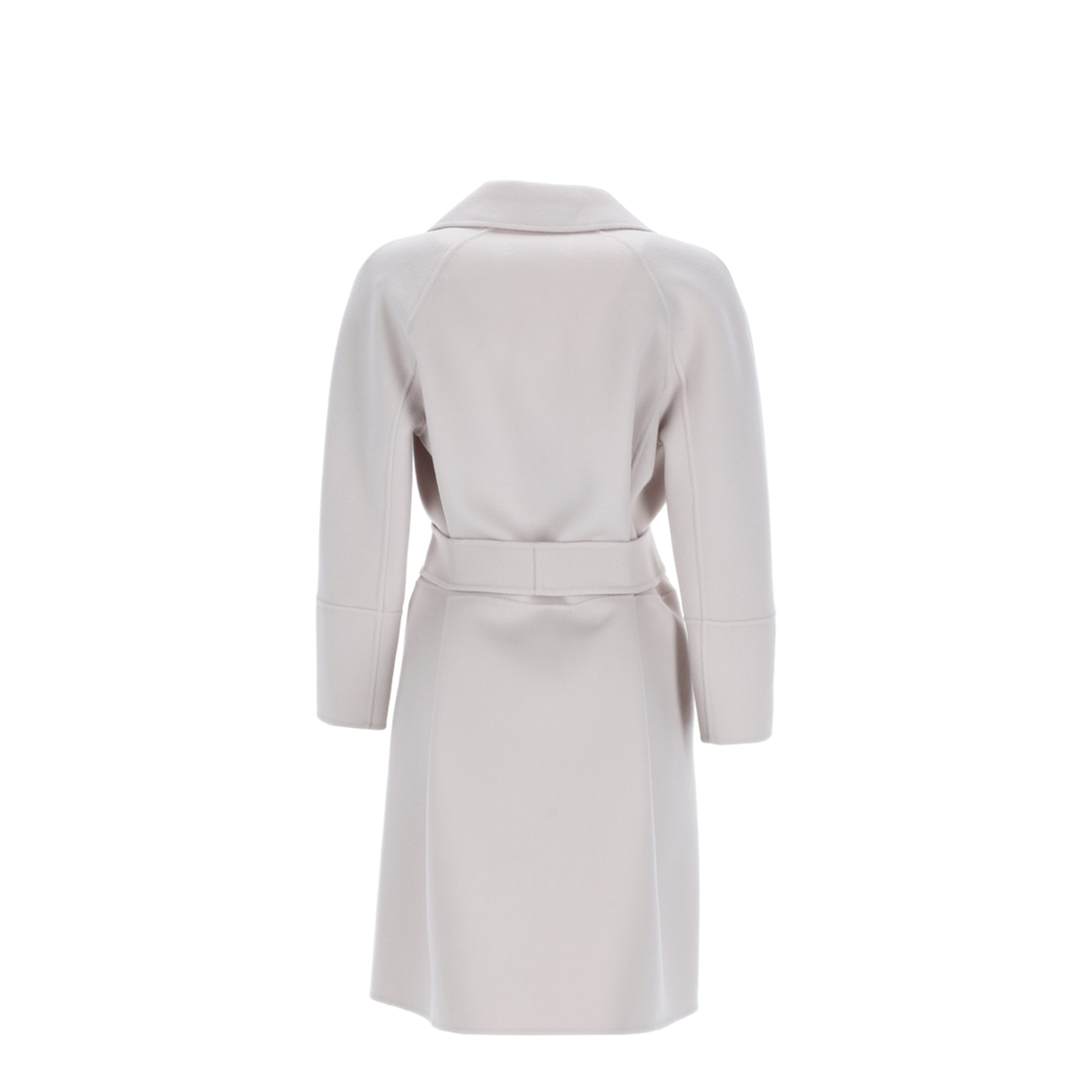Short Wool Coat - Image 2