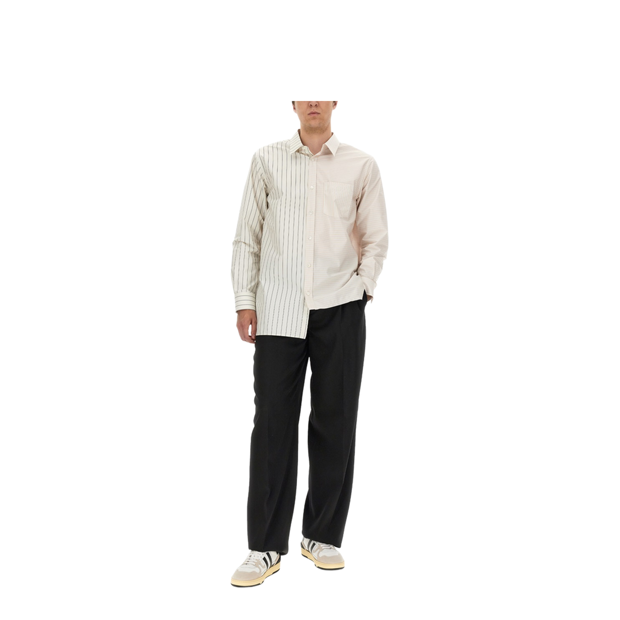 Wide Leg Pants - Image 2