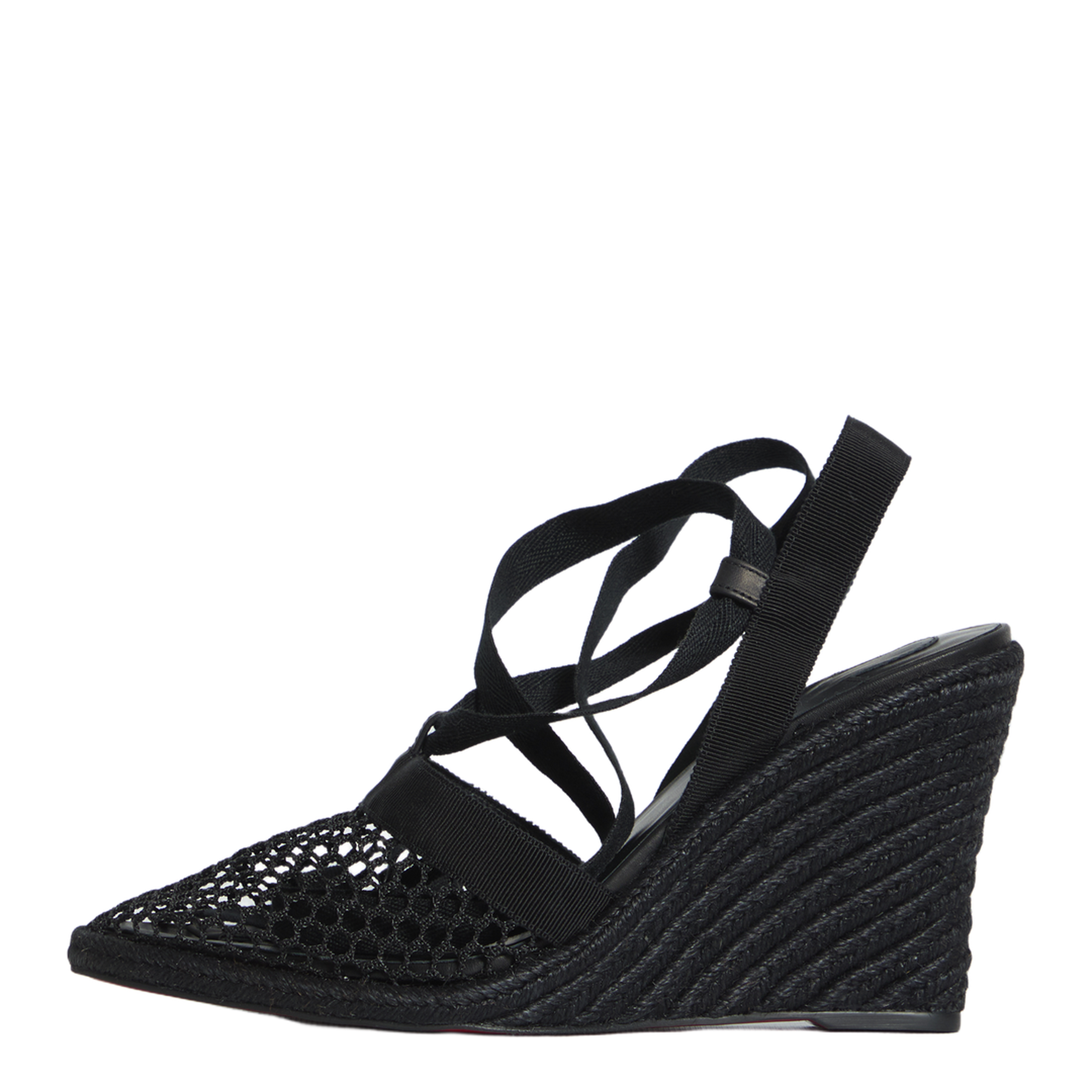 Toleda Espadrille Sandals - Image 4