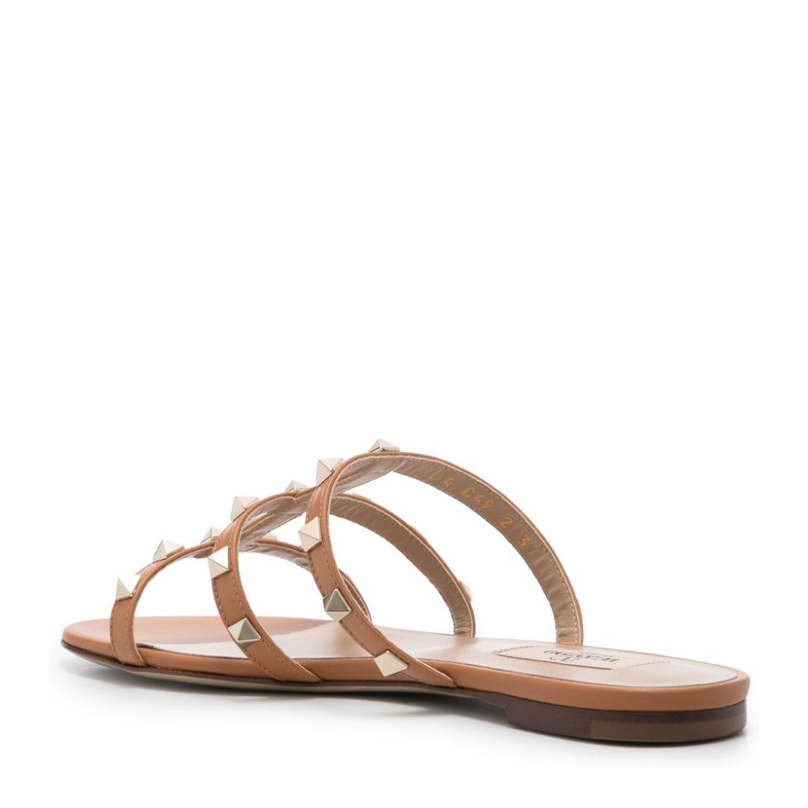 Rockstud Flat Slide Sandal - Image 2