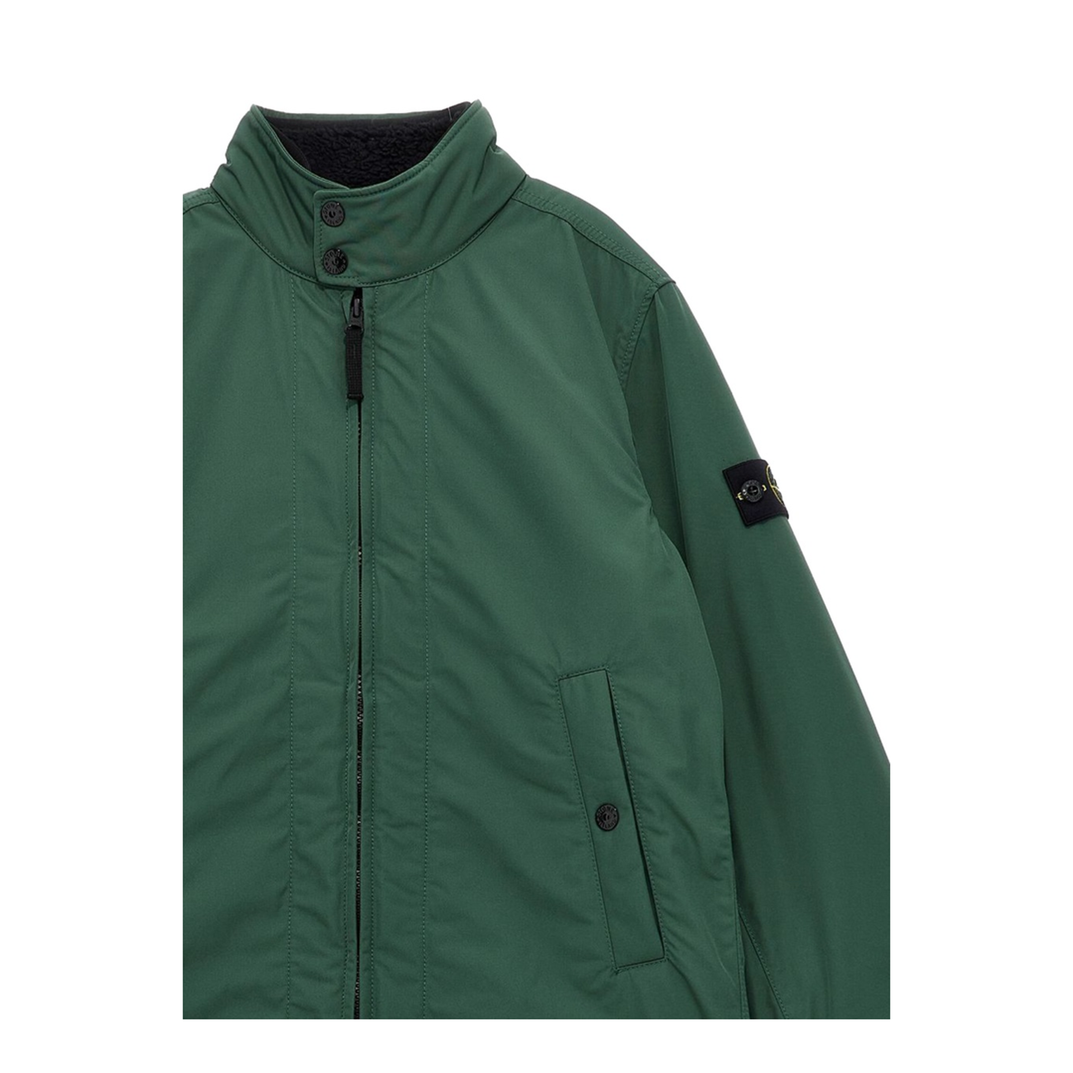Jacket with Detachable Interior - Image 3