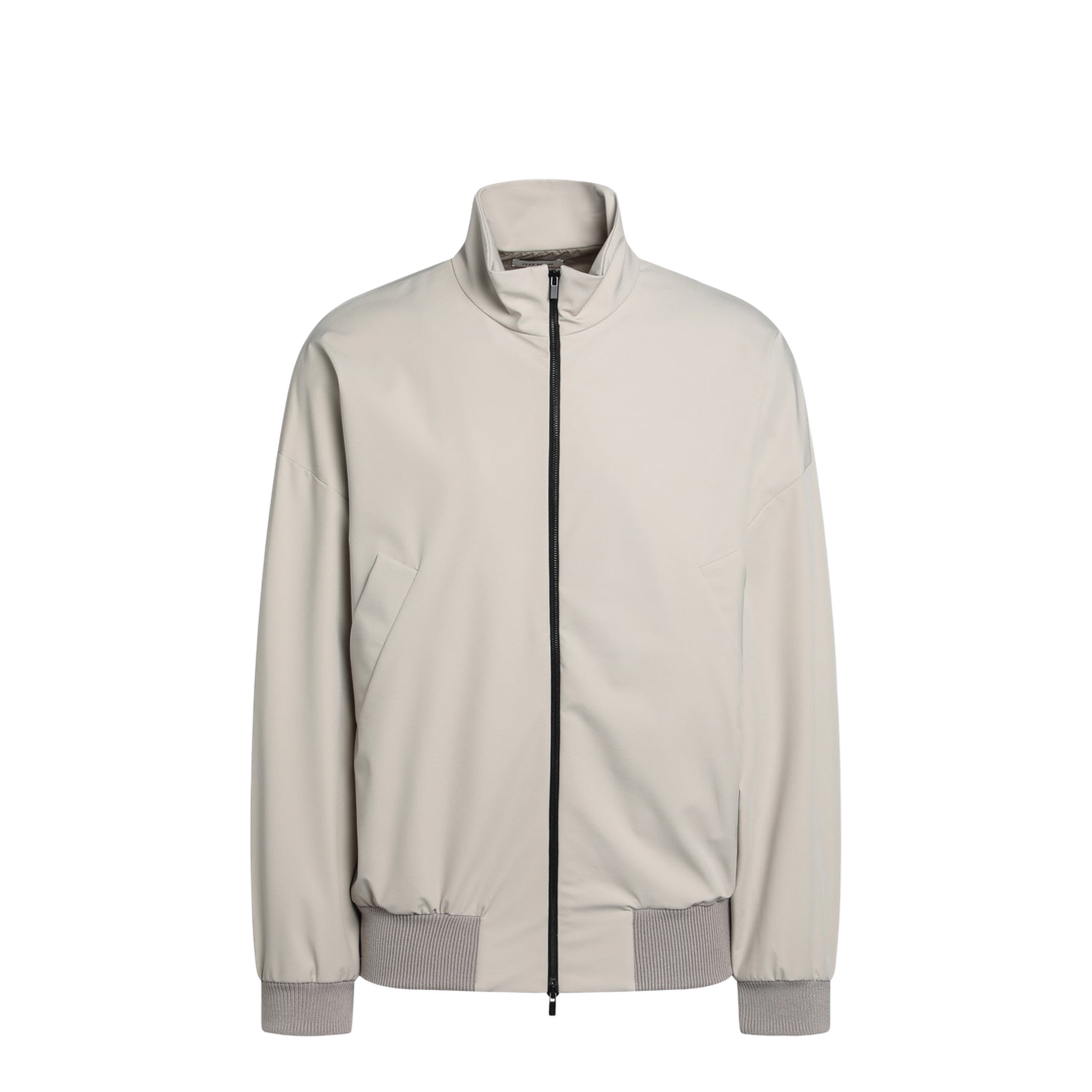 High Neck Track Jacket - Image 1