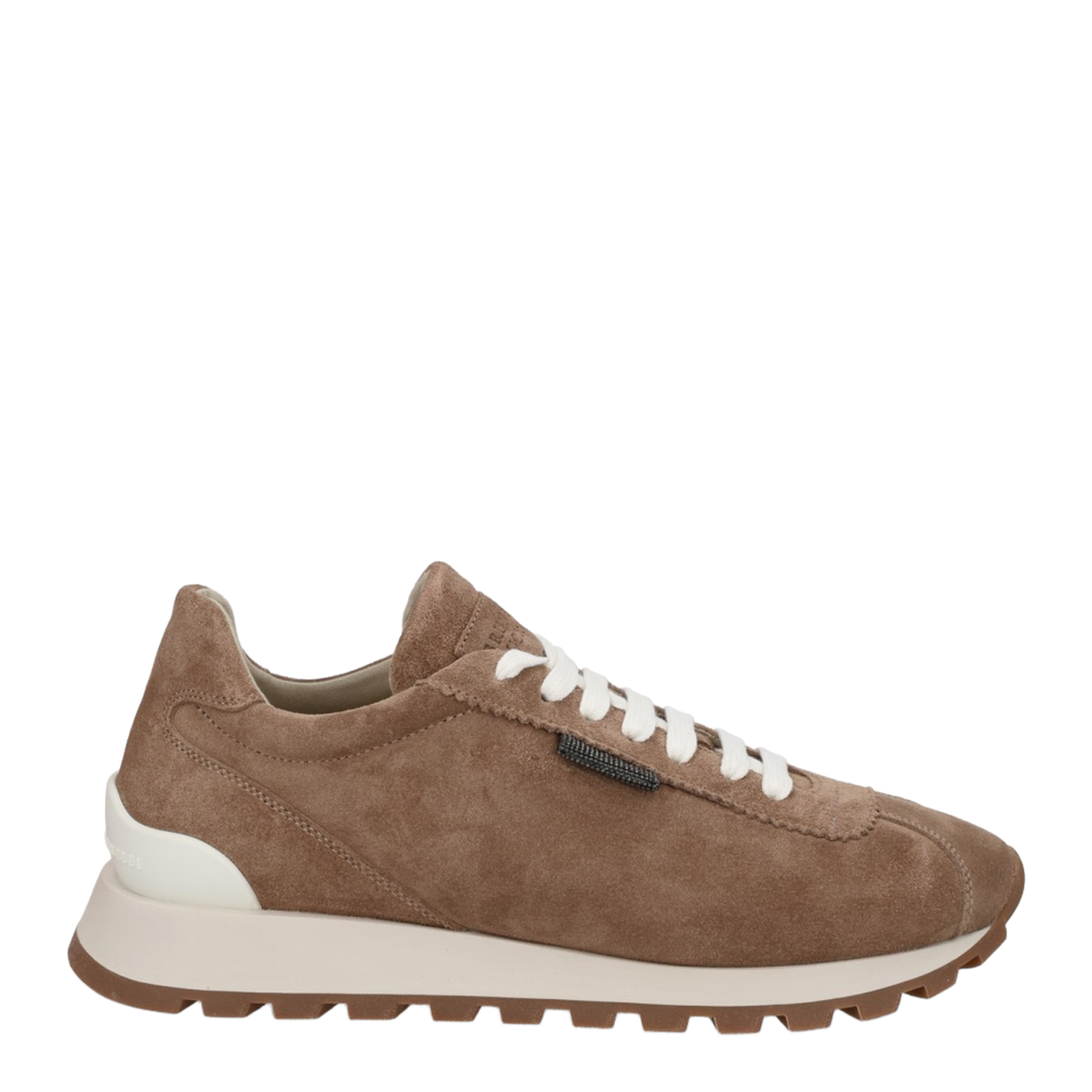 Suede Sneaker - Image 1