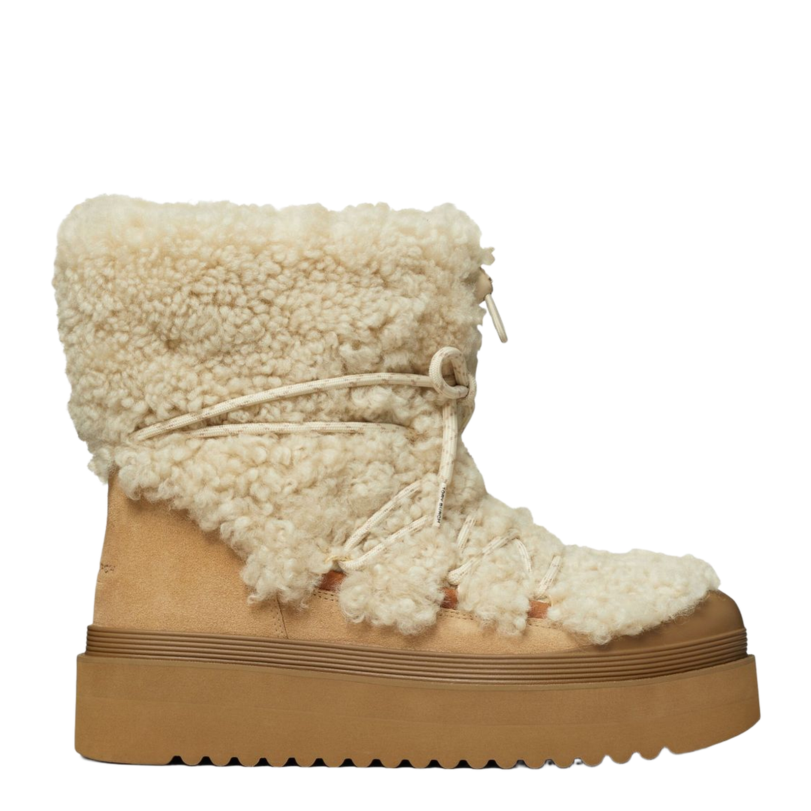 Boots Beige - Image 1
