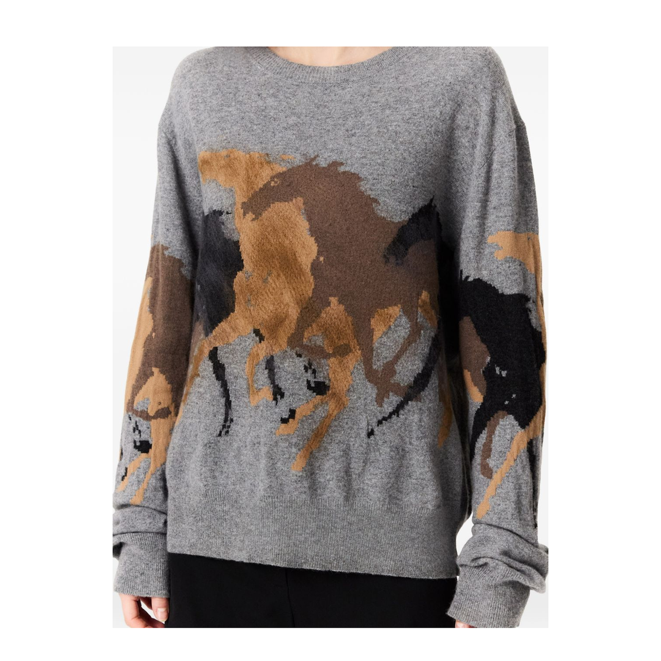Sweaters Grey - Image 6