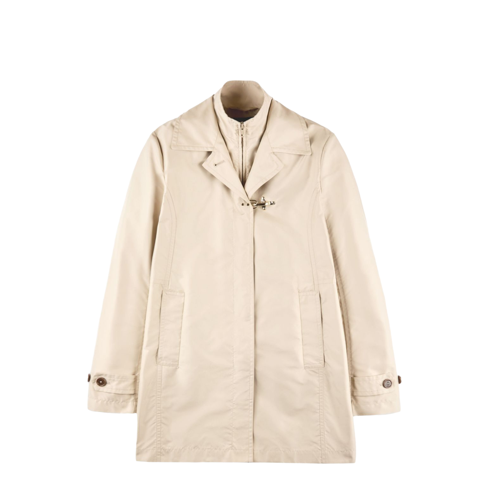 Popeline Morning Coat - Image 1
