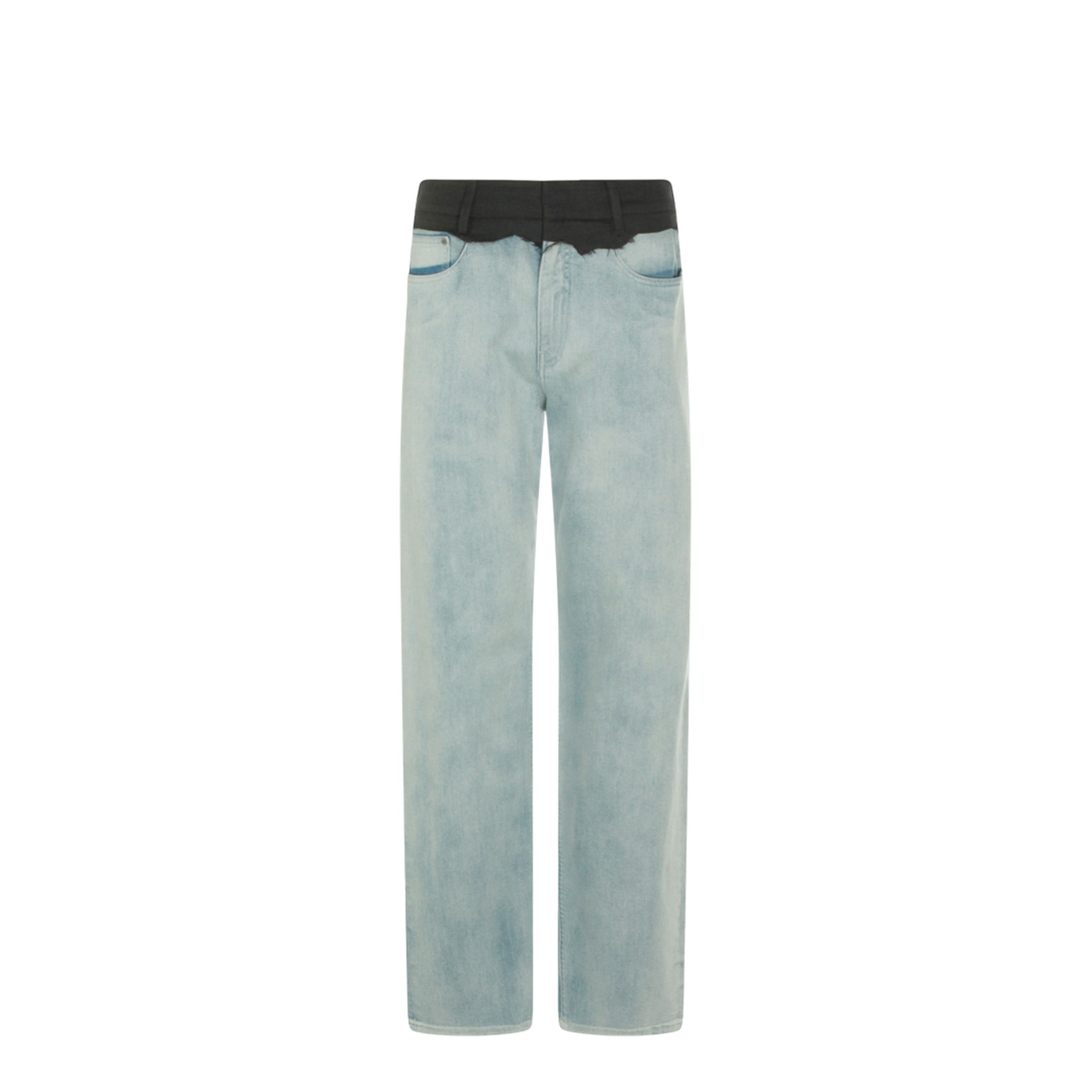Jeans Light Grey - Image 1