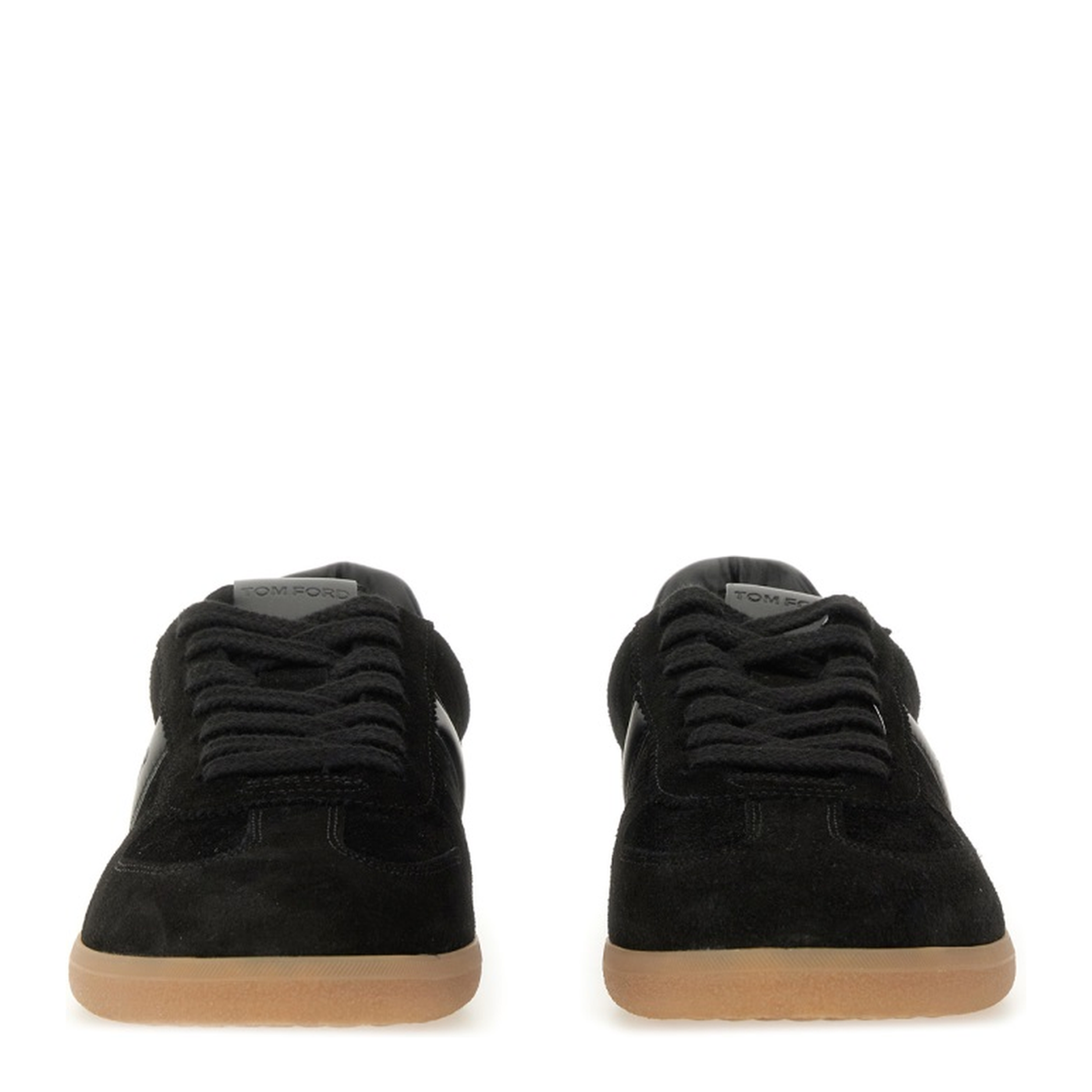 Leather Sneaker With Logo - Image 4