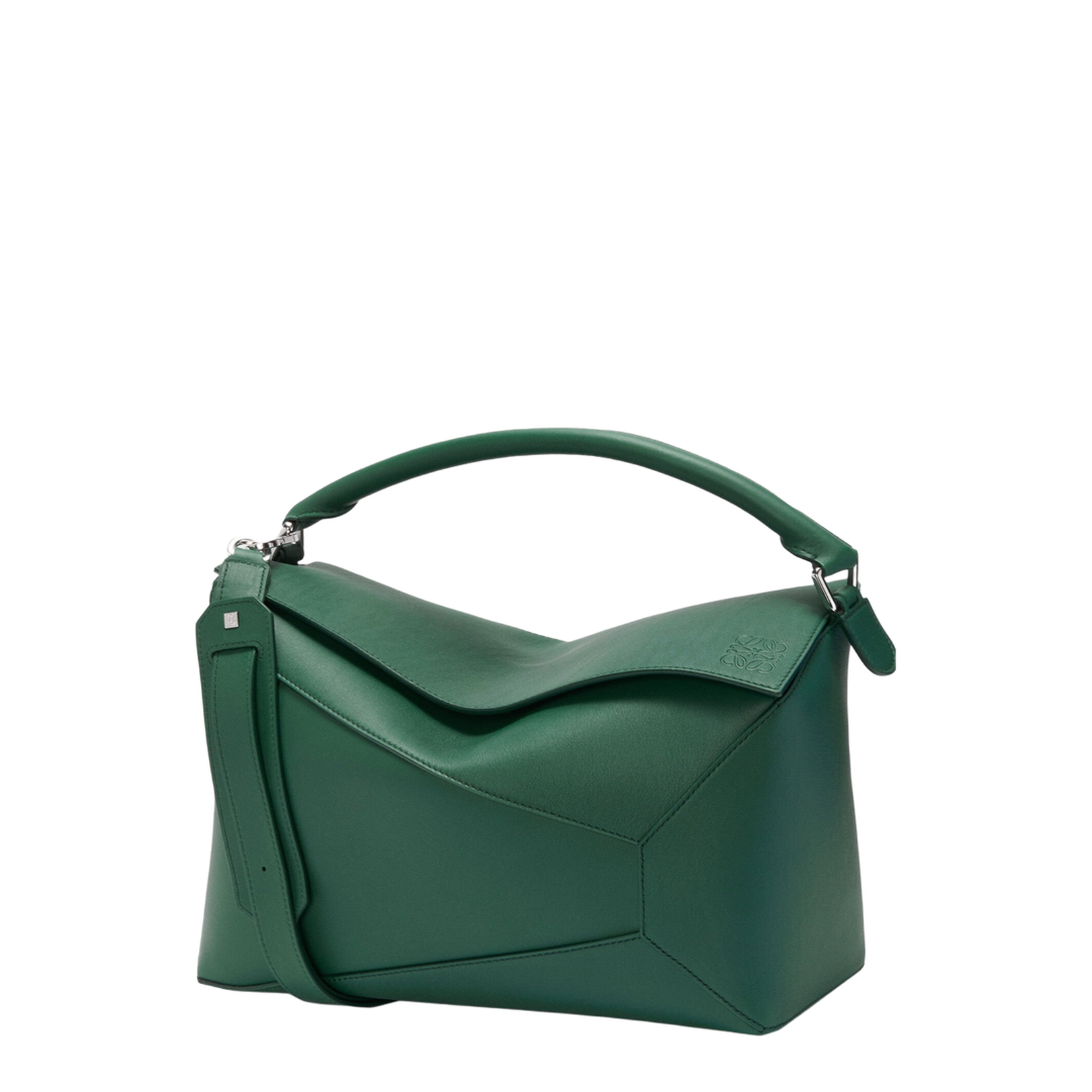 Large Puzzle Edge Bag - Image 1