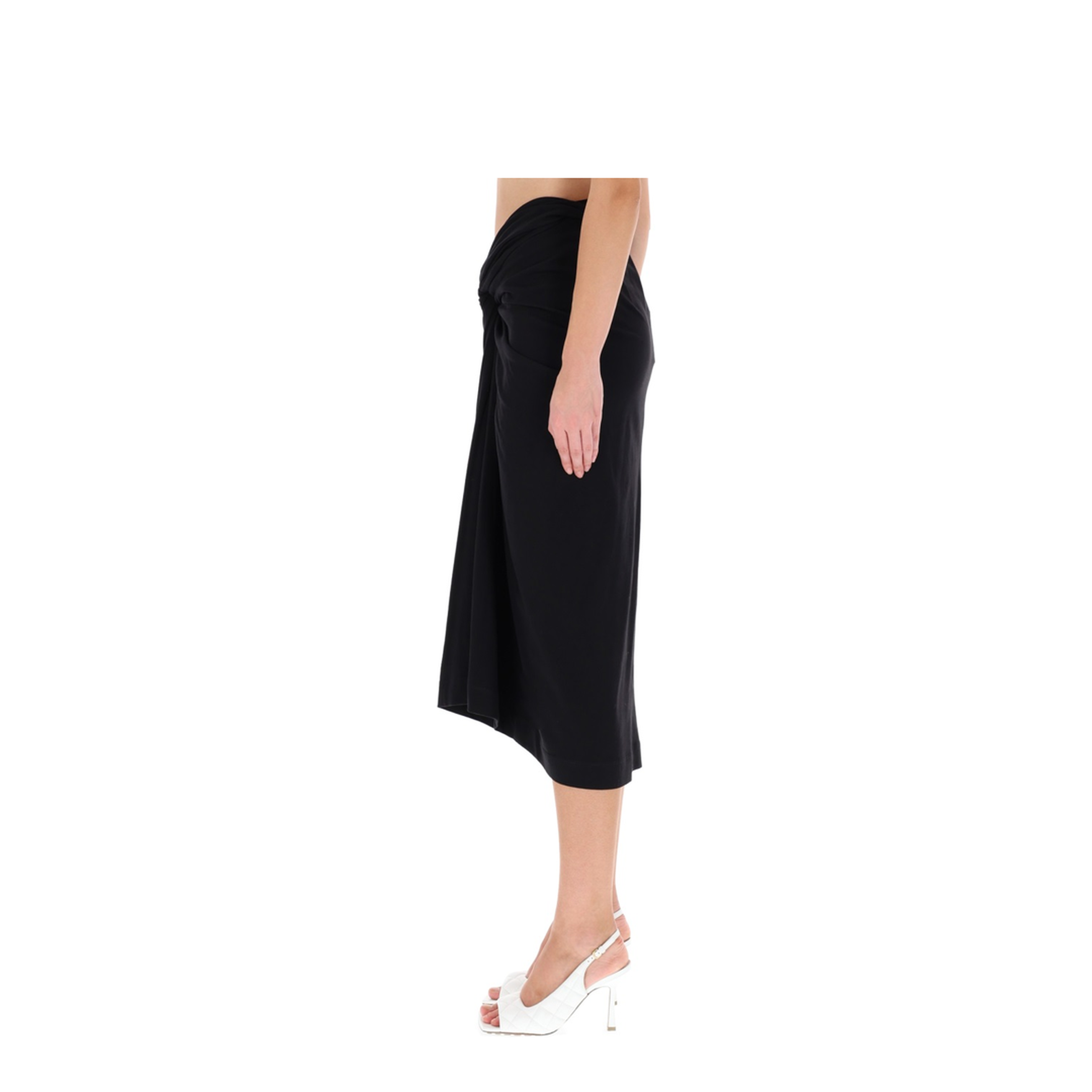 Draped Skirt - Image 3