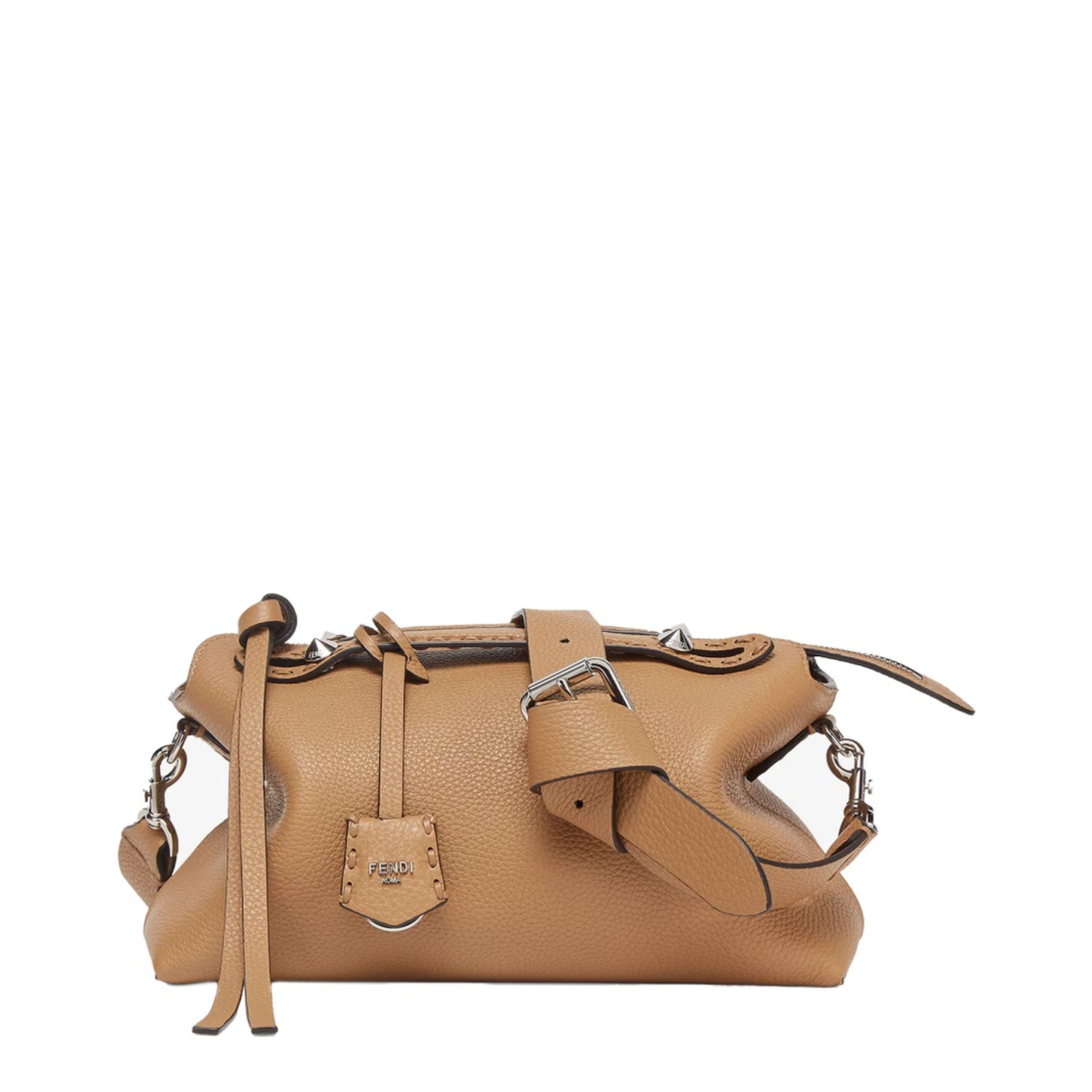 By The Way Soft Zipped Shoulder Bag - Image 1