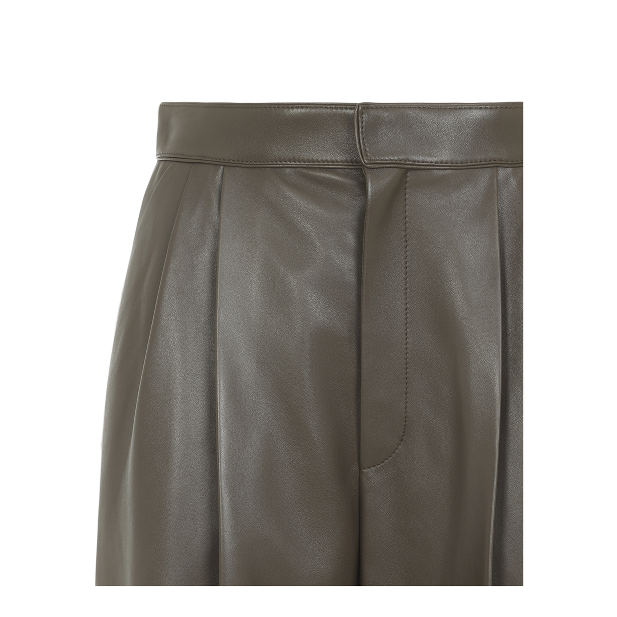Soft Leather Pants - Image 5