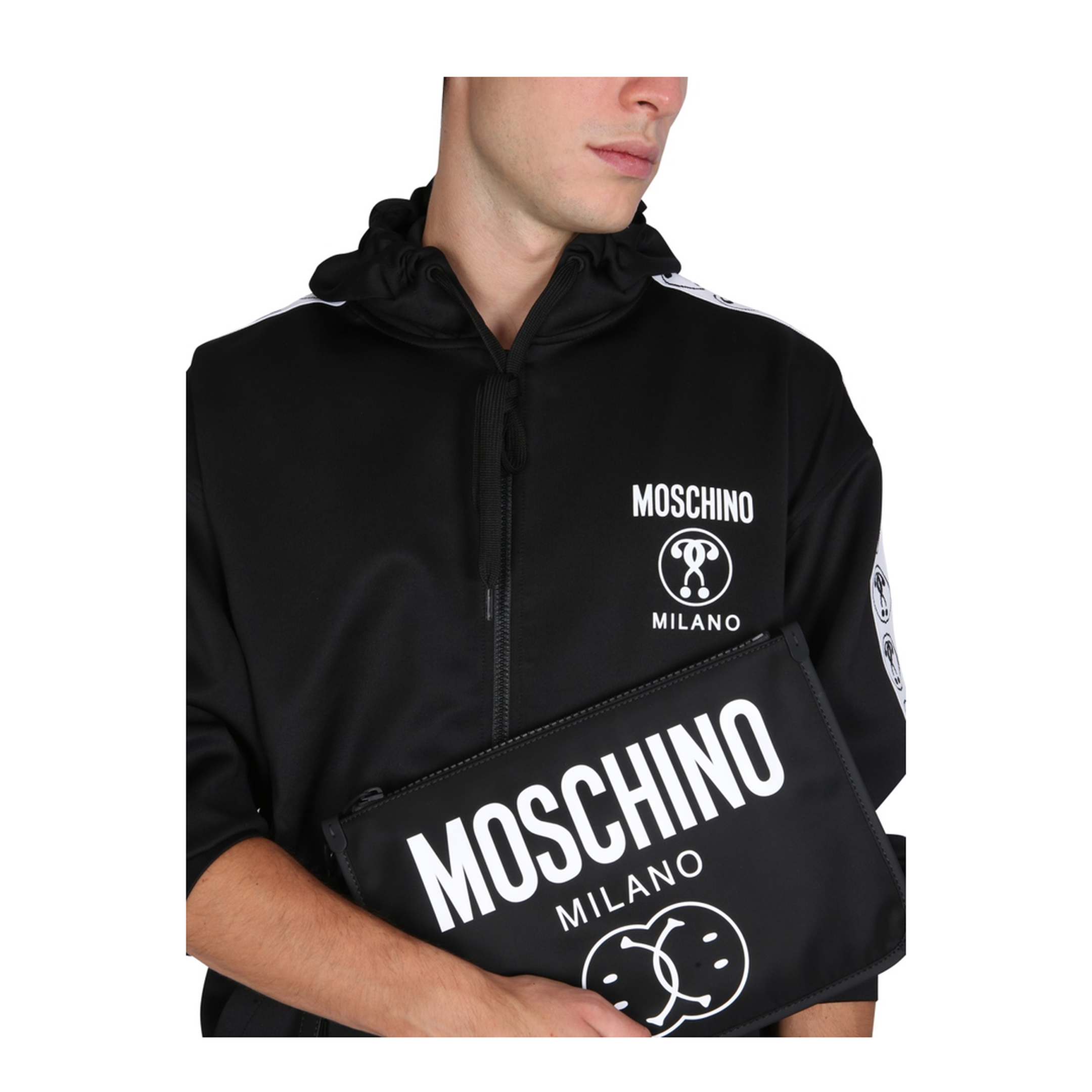 Sweatshirt with Logo - Image 4