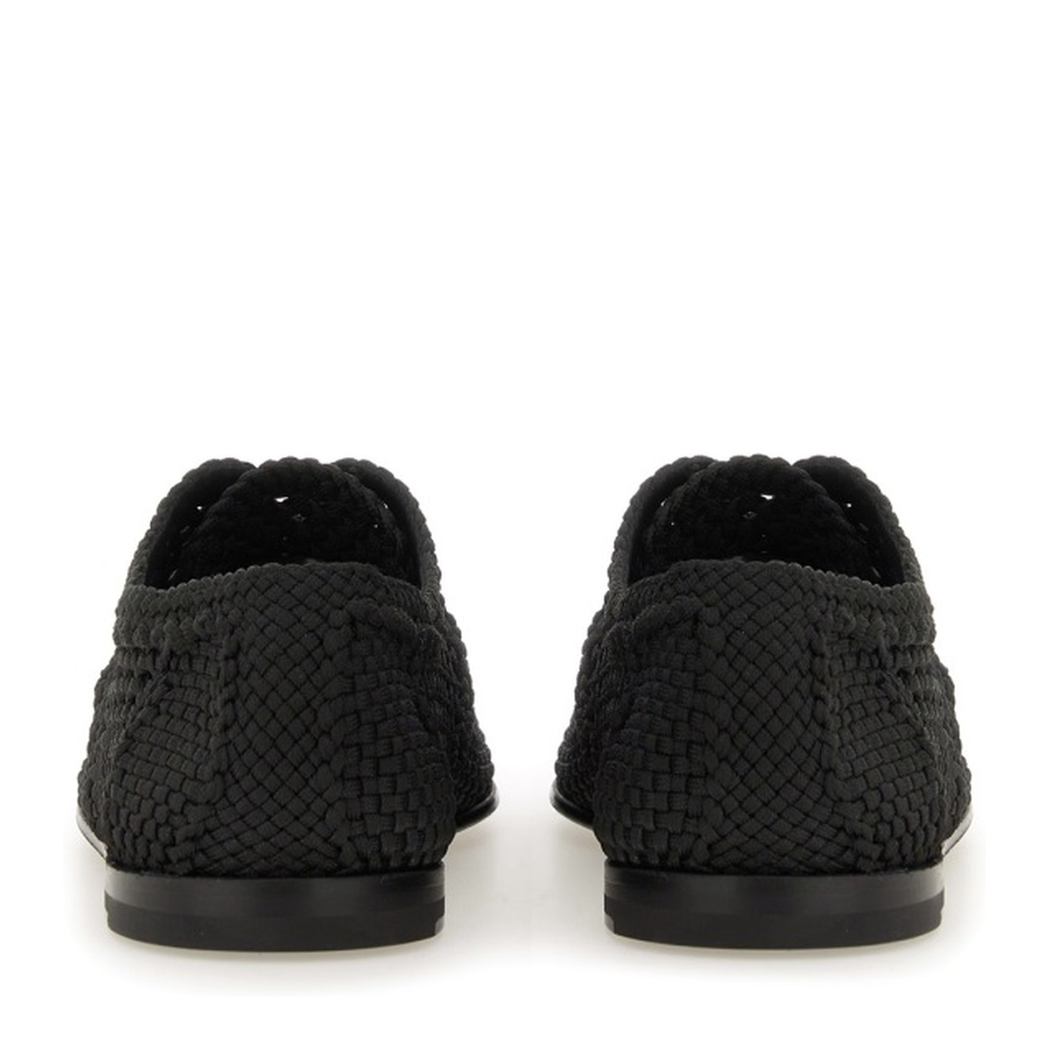 Woven Fabric Derby Shoe - Image 3