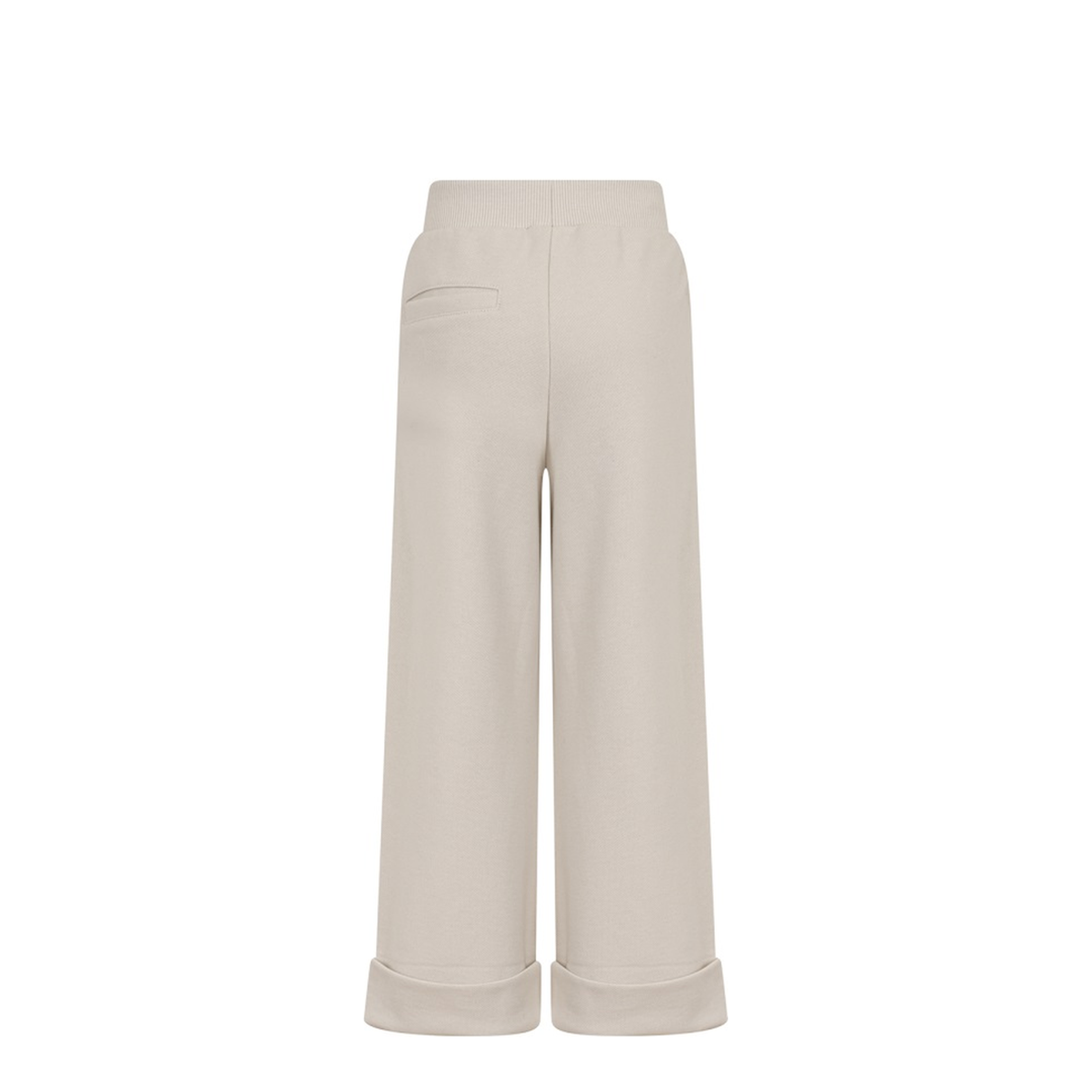 Baggy Pants with Buttons - Image 2