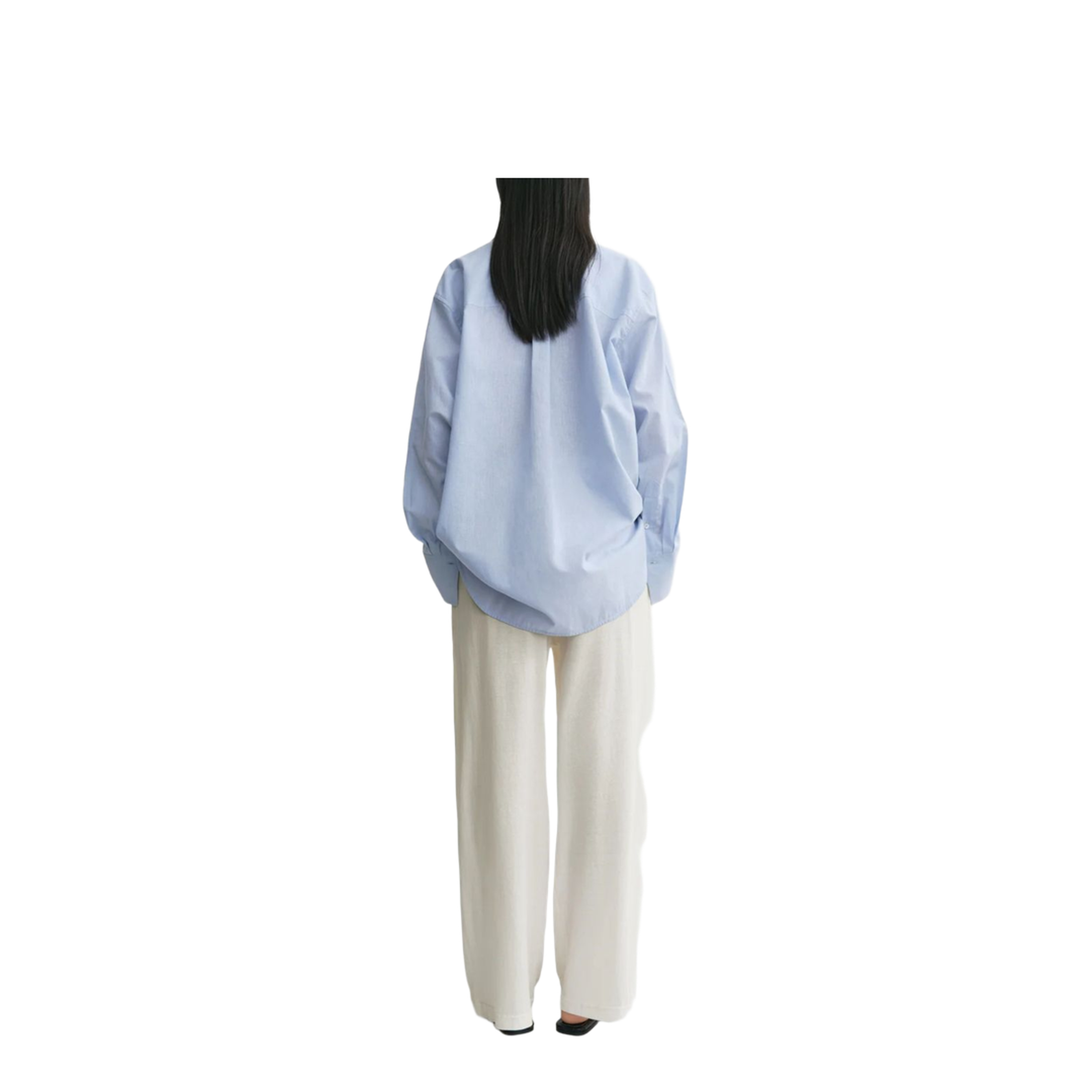 Clear Blue Shirts - Image 3