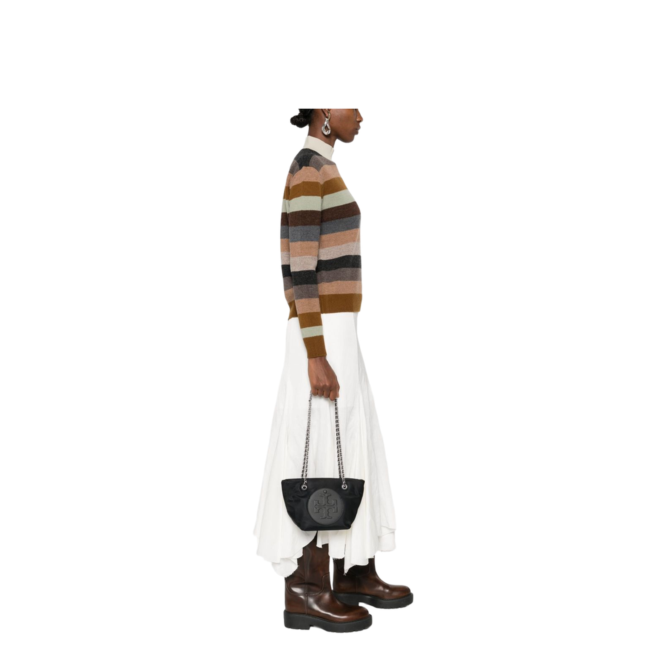 Ella Chain Small Crossbody - Image 2