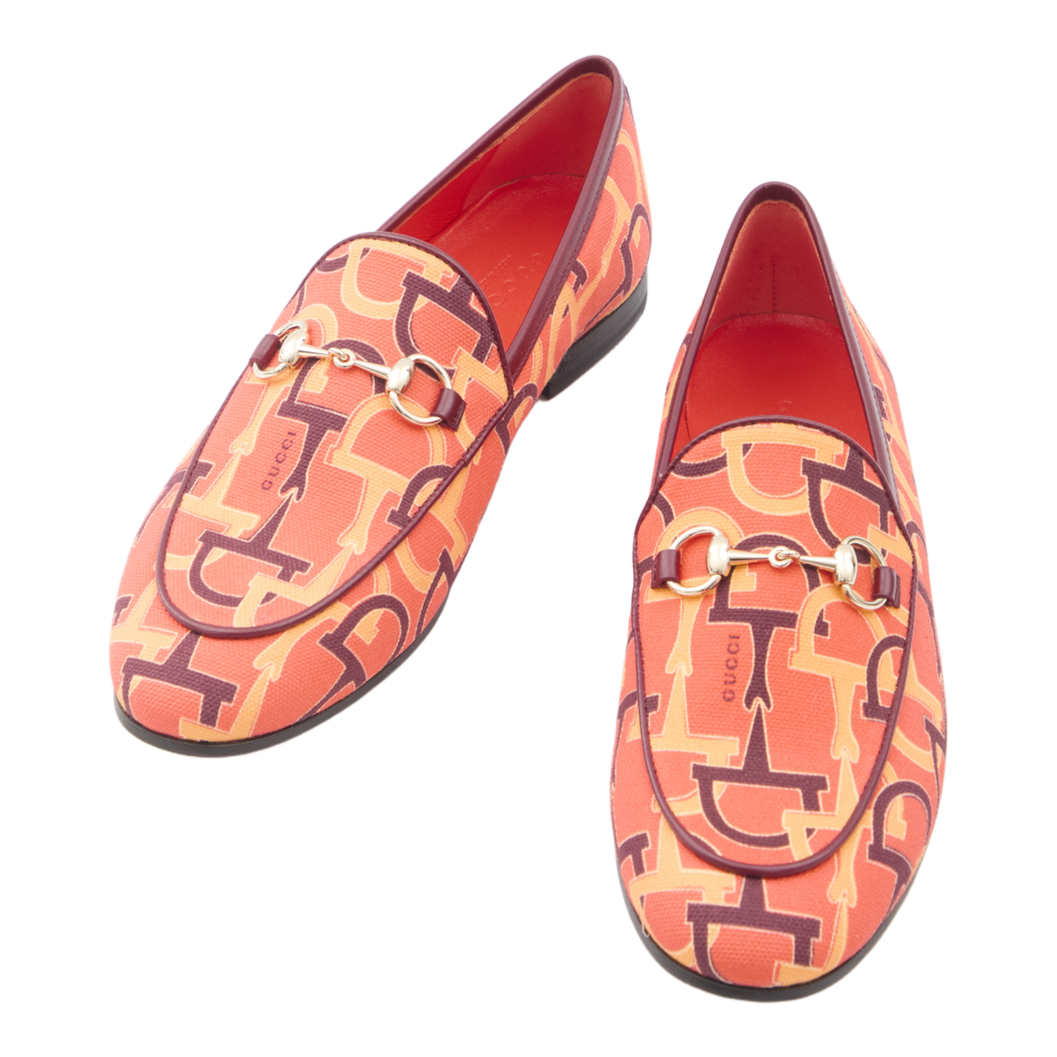 Horsebit Pattern Loafers - Image 5