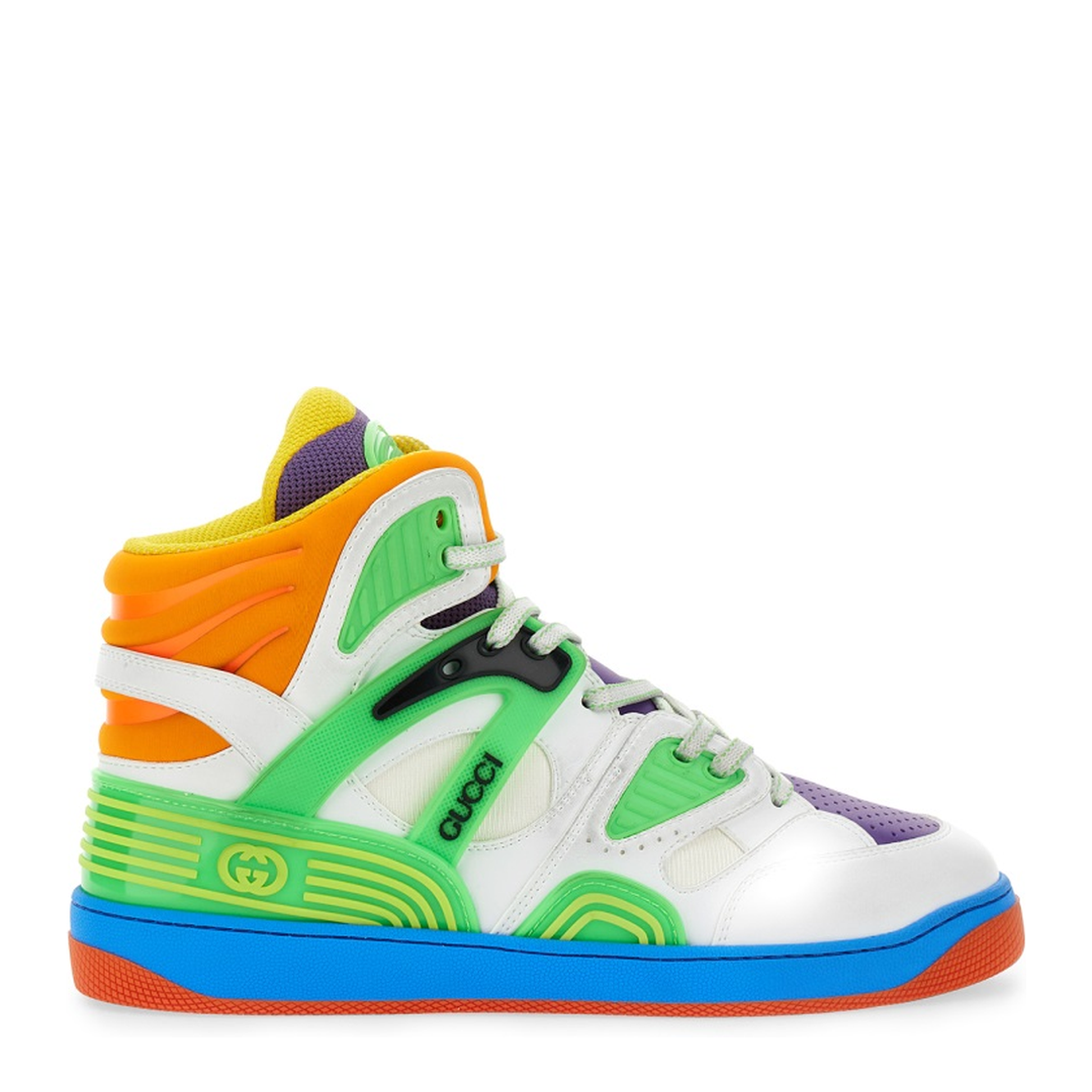 High Basketball Sneaker - Image 1