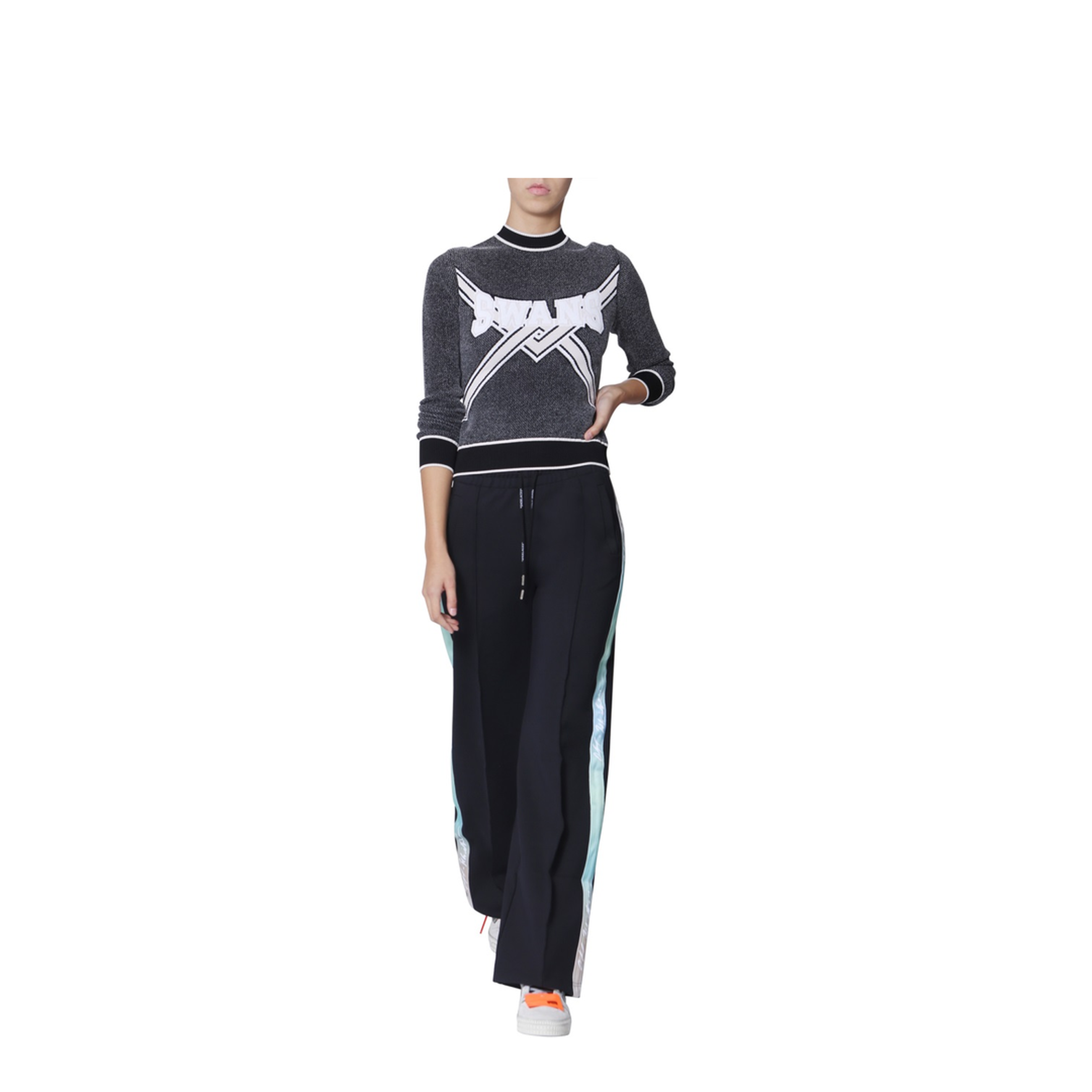 Cropped Sweater - Image 1