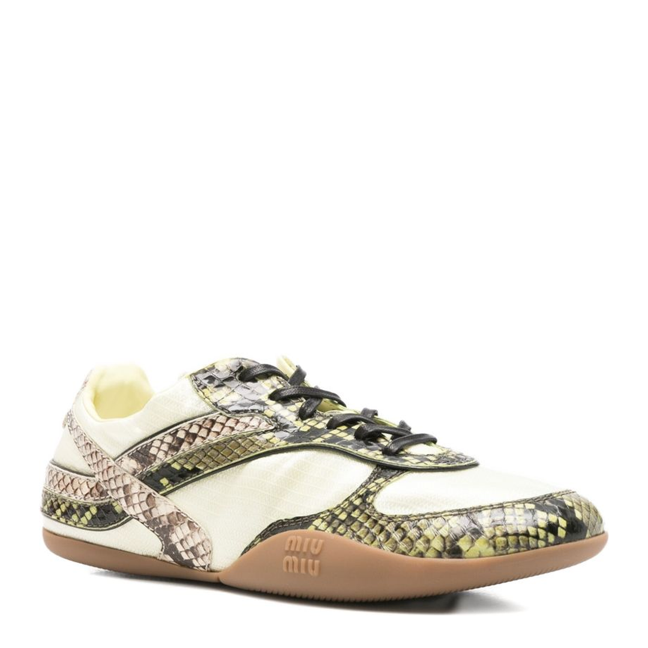 Sneakers Yellow - Image 2