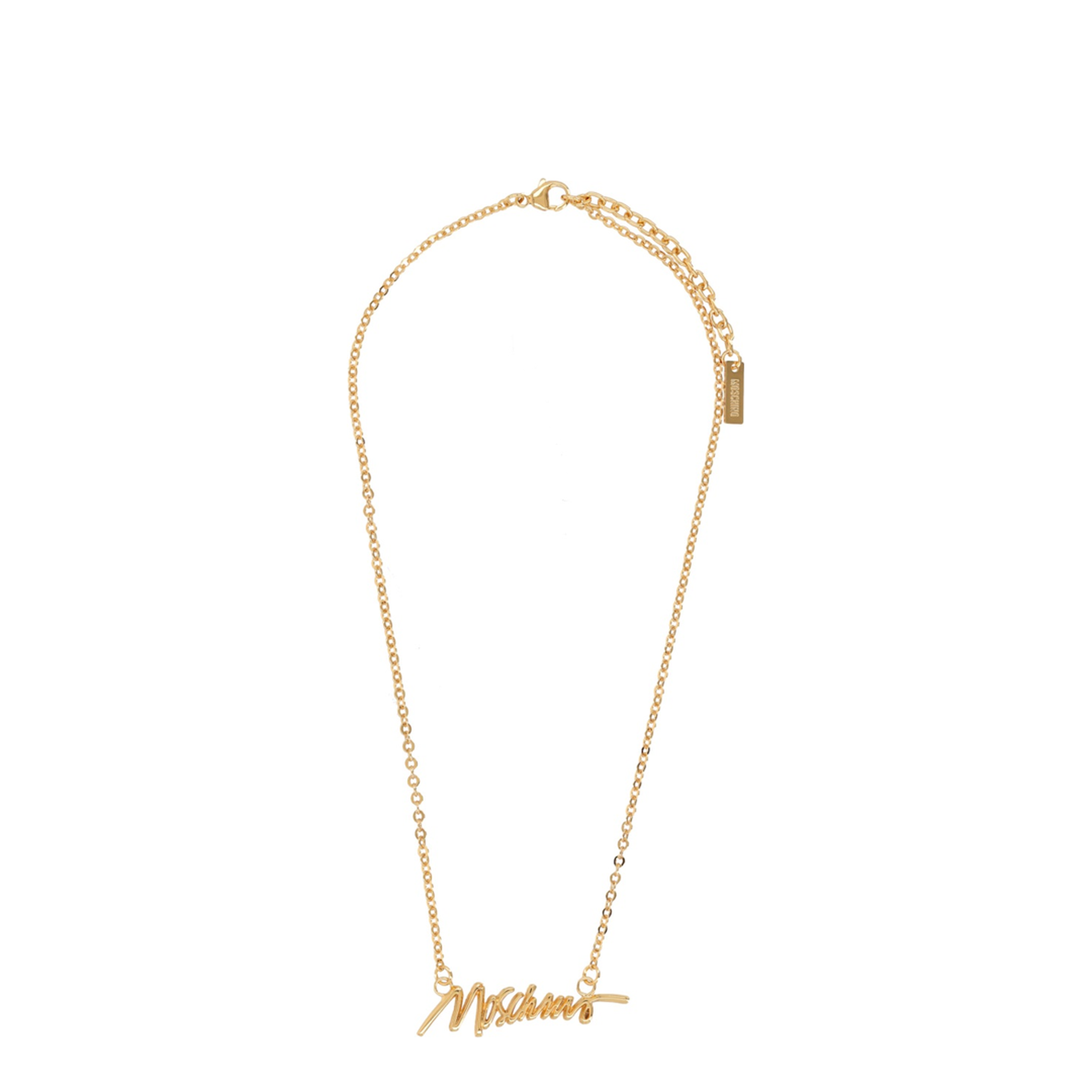 Logo Necklace - Image 1