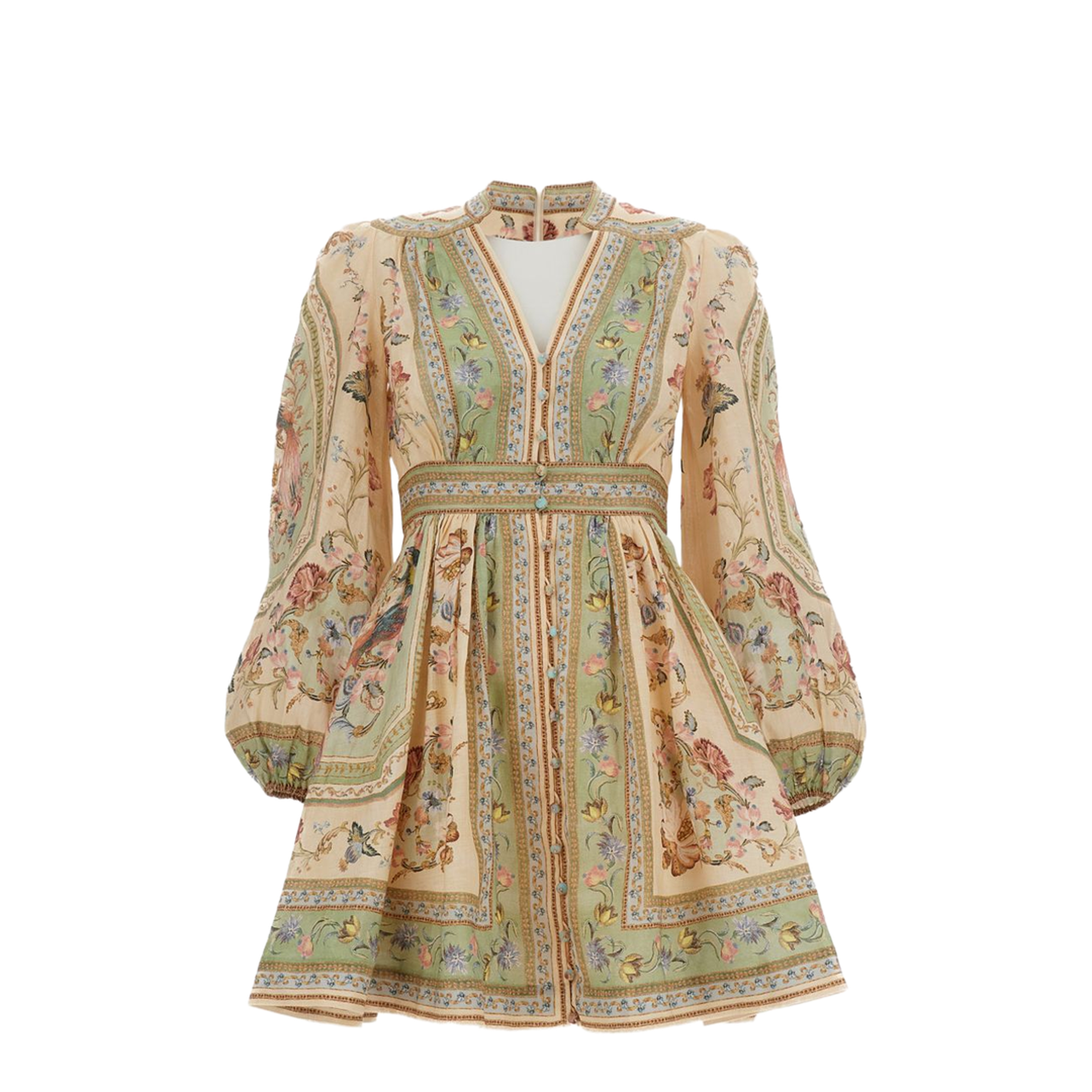 Dresses Green - Image 1