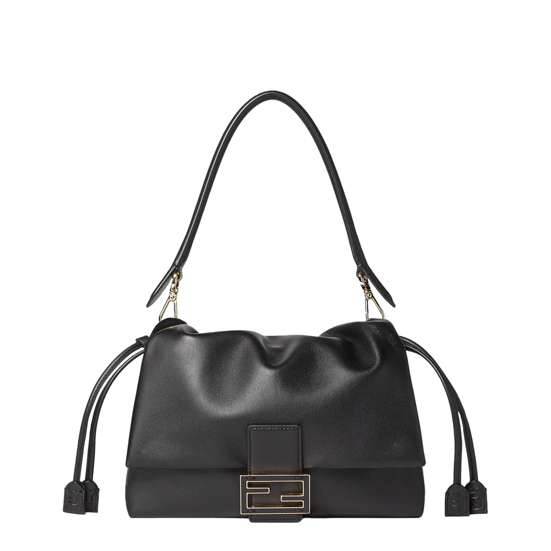 Mamma Baguette Medium Nappa Leather Bag - Image 1