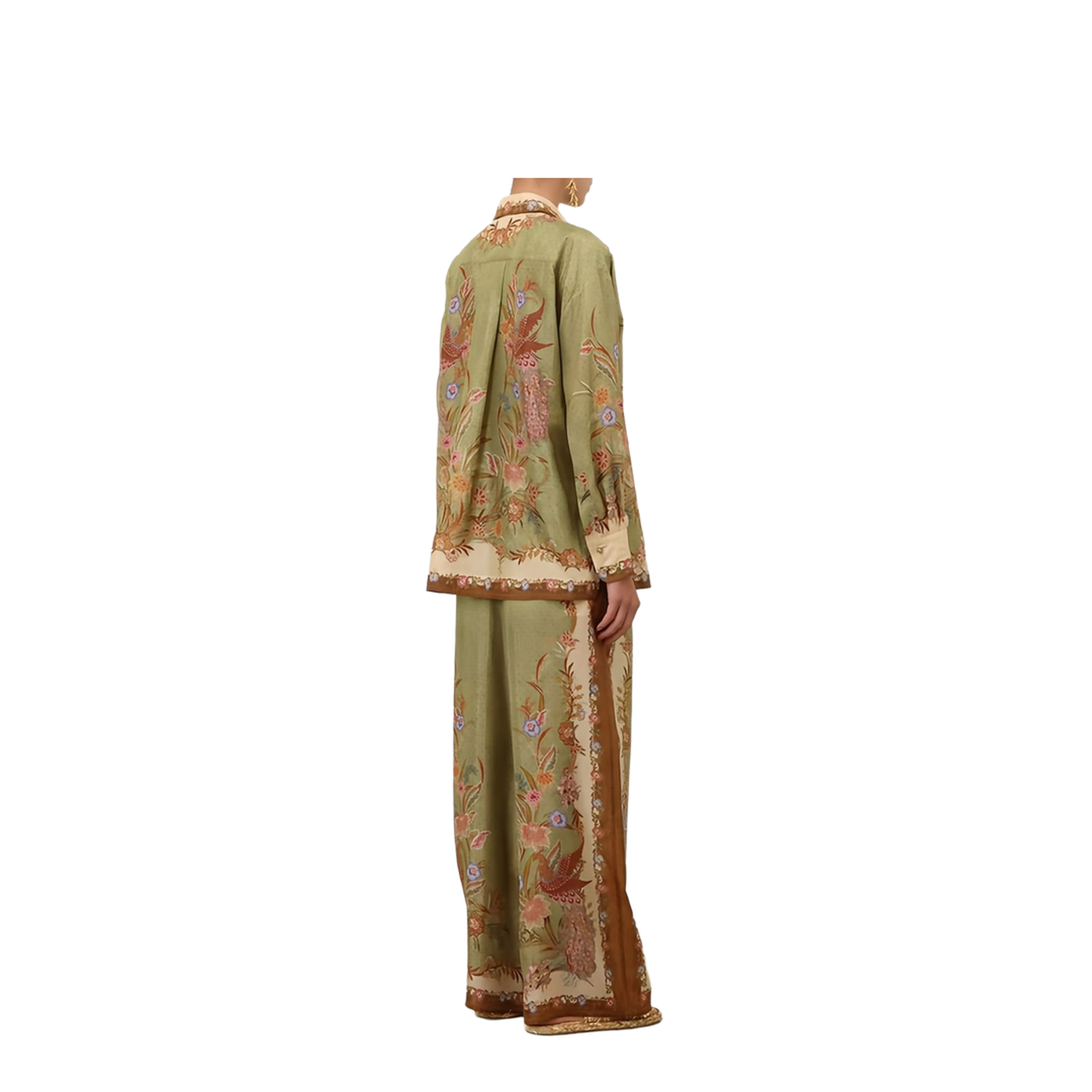 Shirts KAKI - Image 4