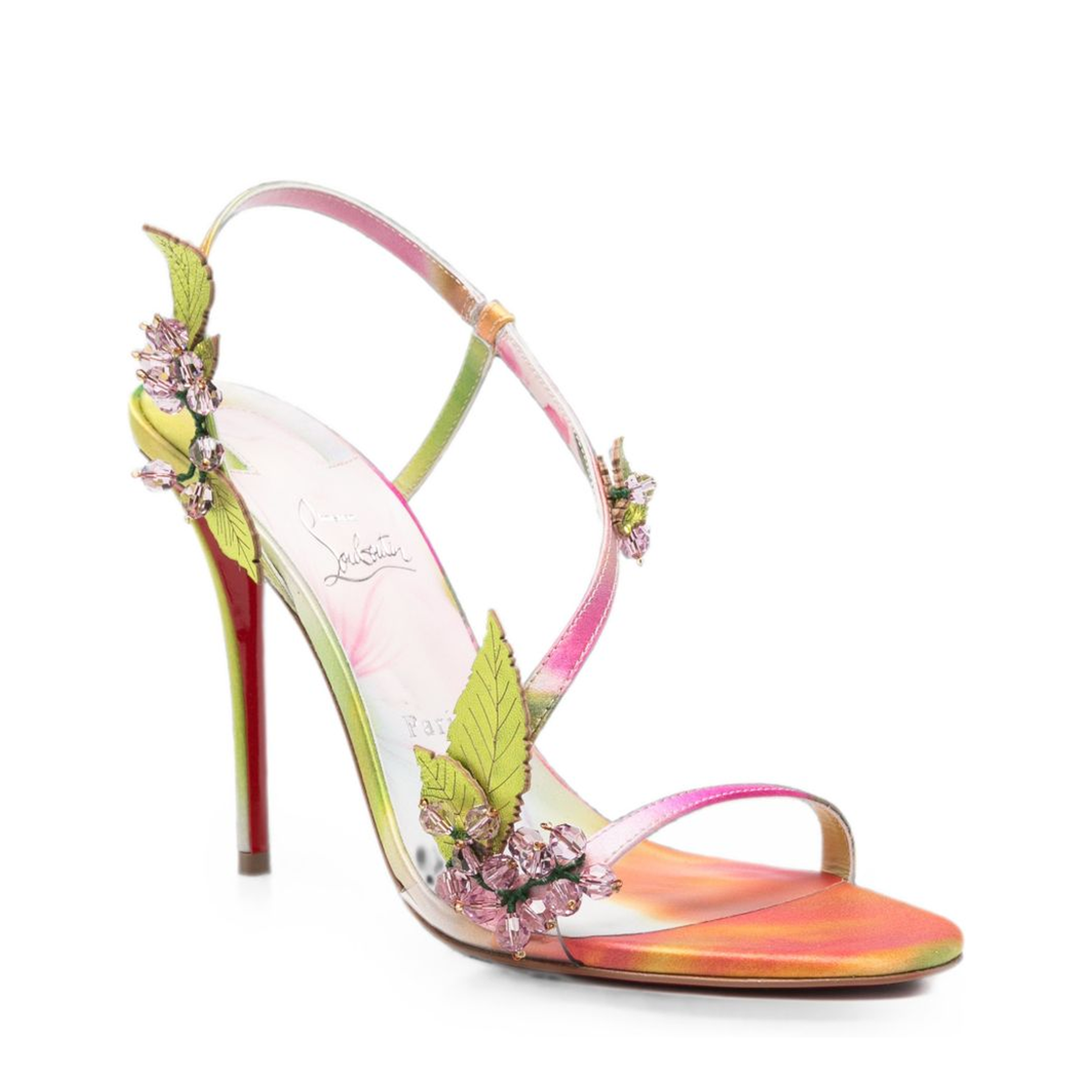 Multicolor Sandals - Image 4