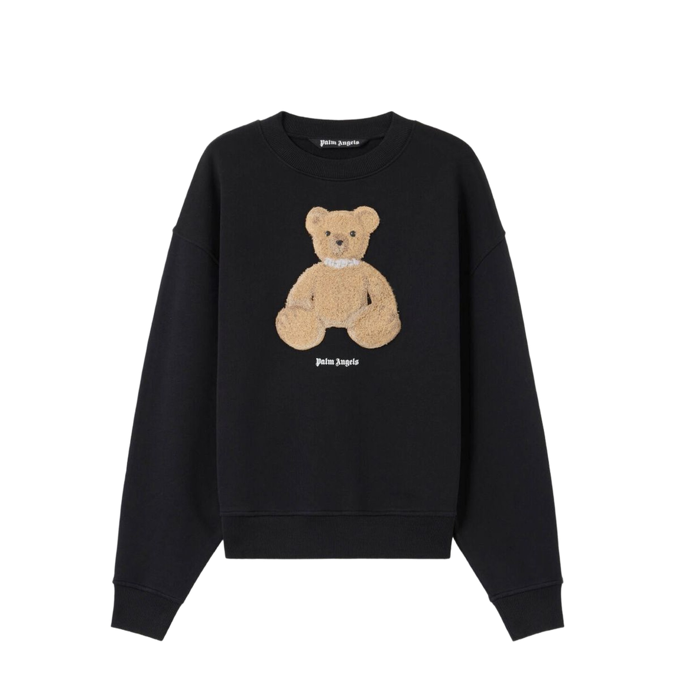 Sweatshirt With A Distinctive Teddy Bear Motif - Image 1