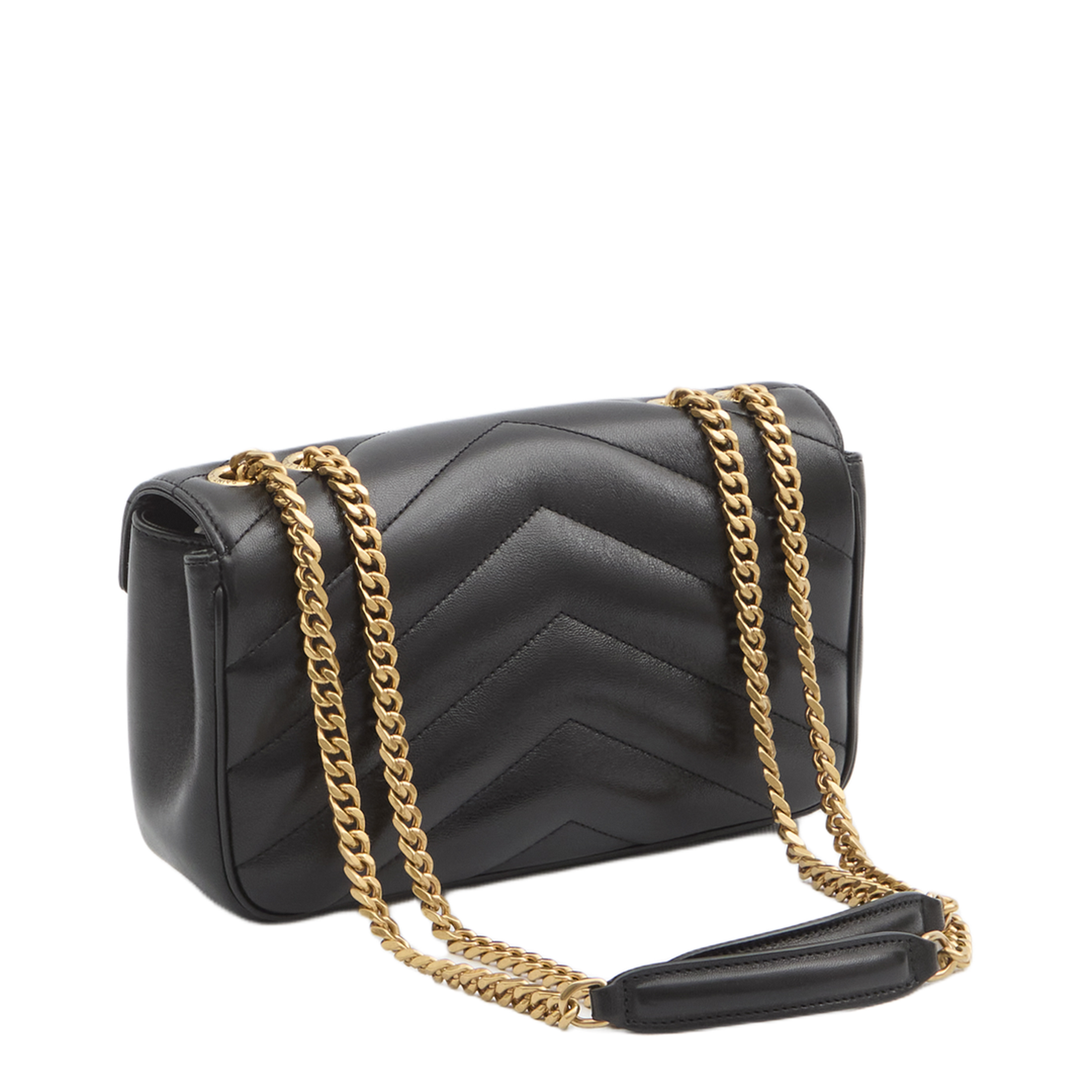 Loulou Small in Matelassé Lambskin - Image 2