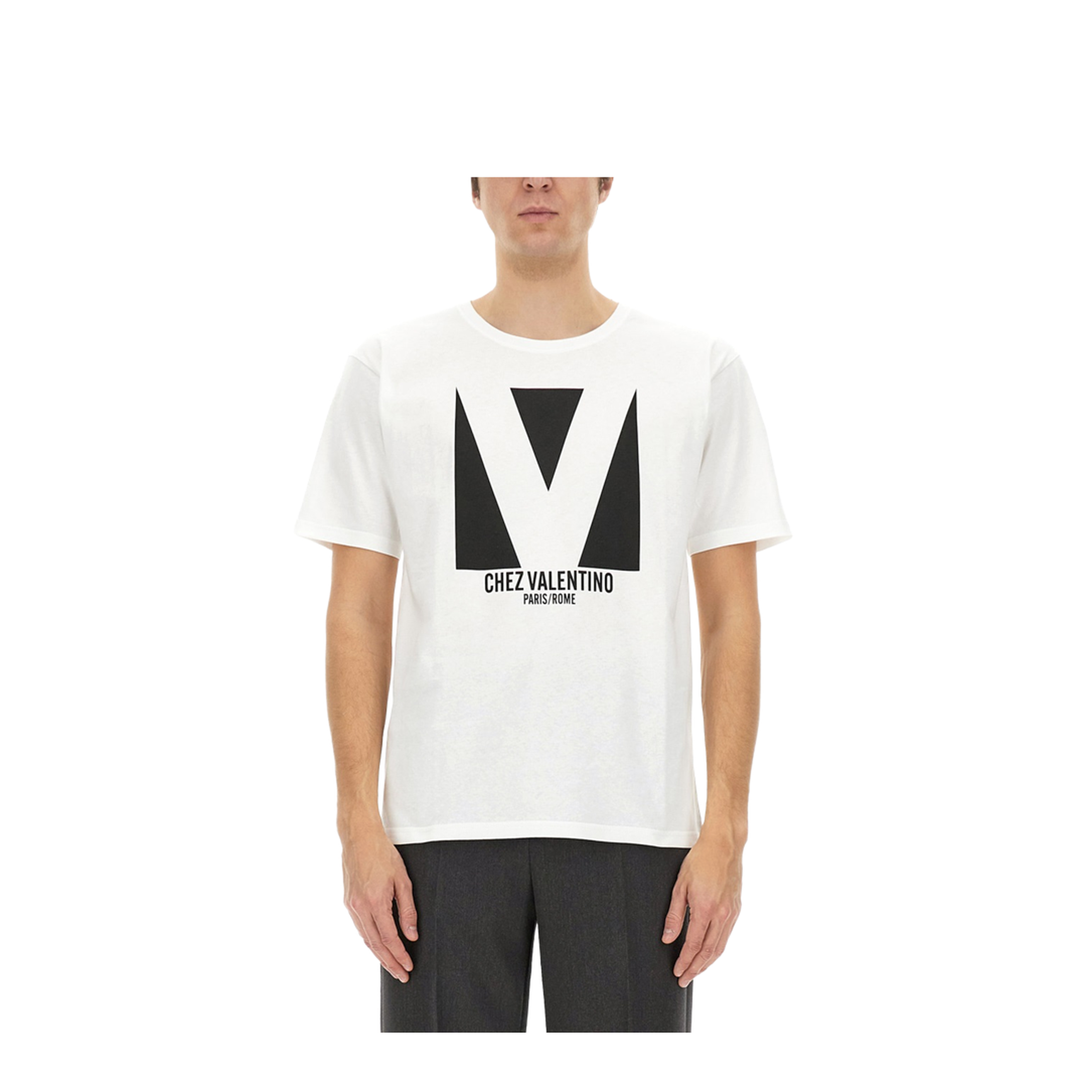 Garavani T-Shirts And Polos - Image 1