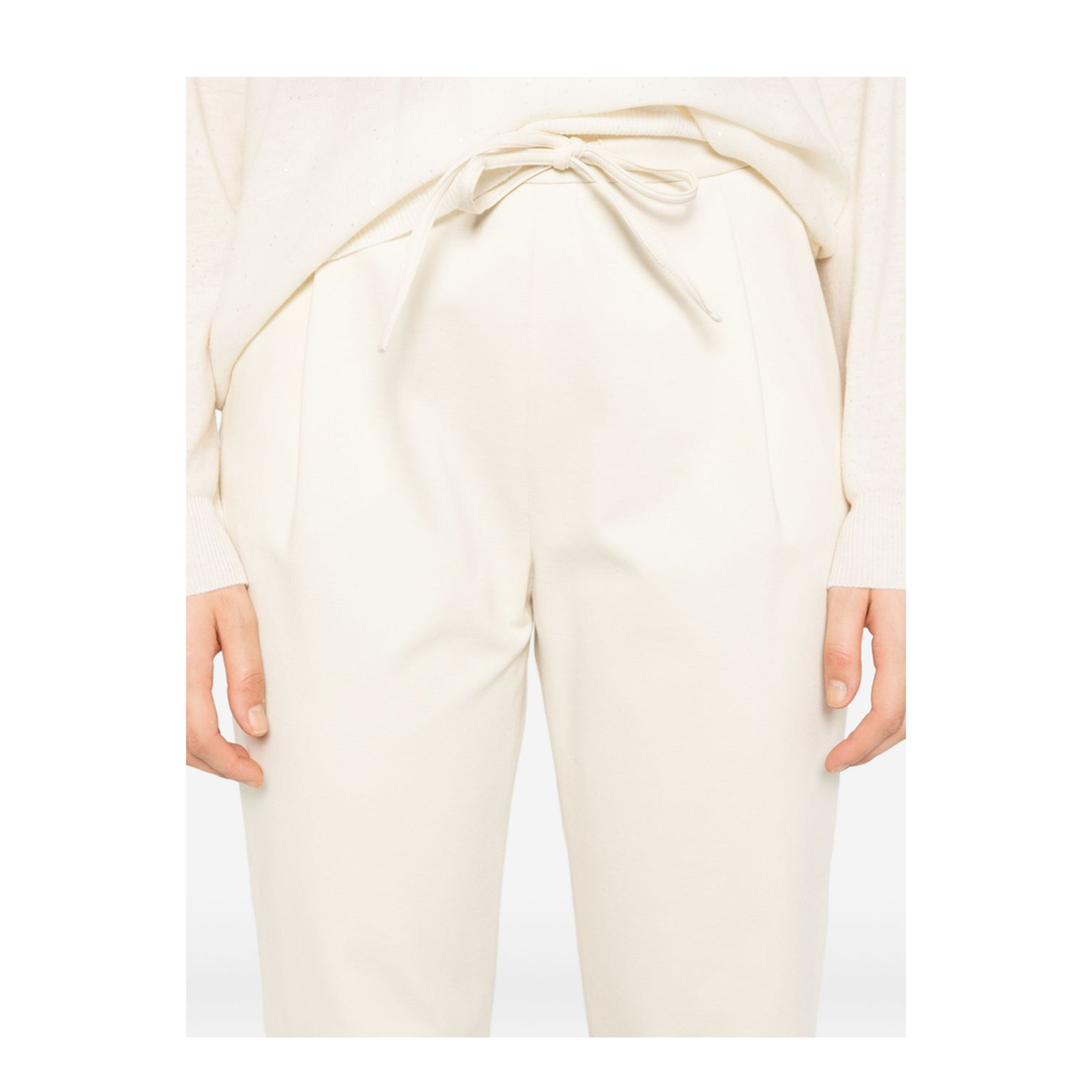 Trousers Beige - Image 3