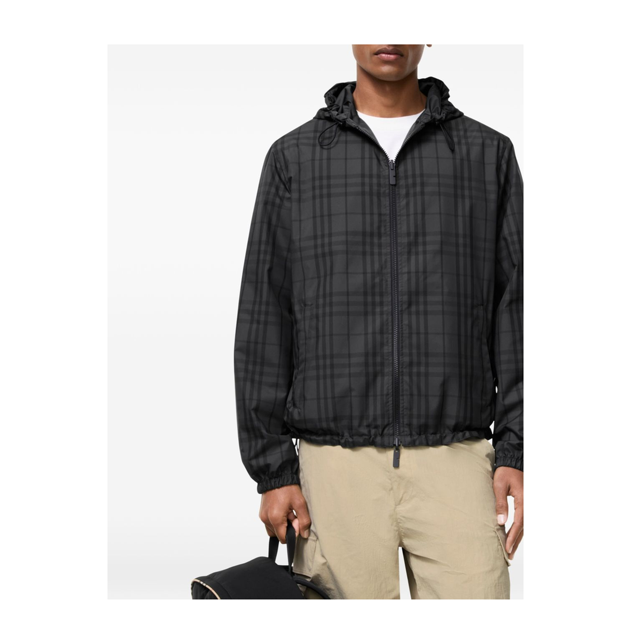 Coats Dark Grey - Image 2